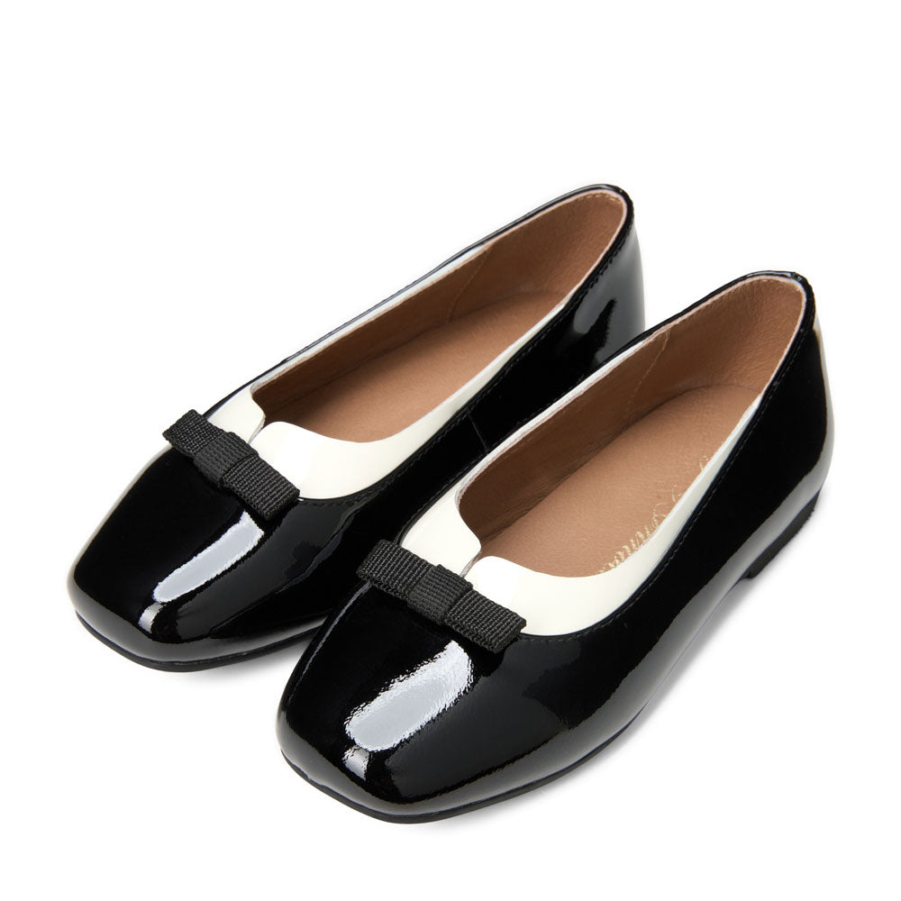 Туфли Josephine Black/White