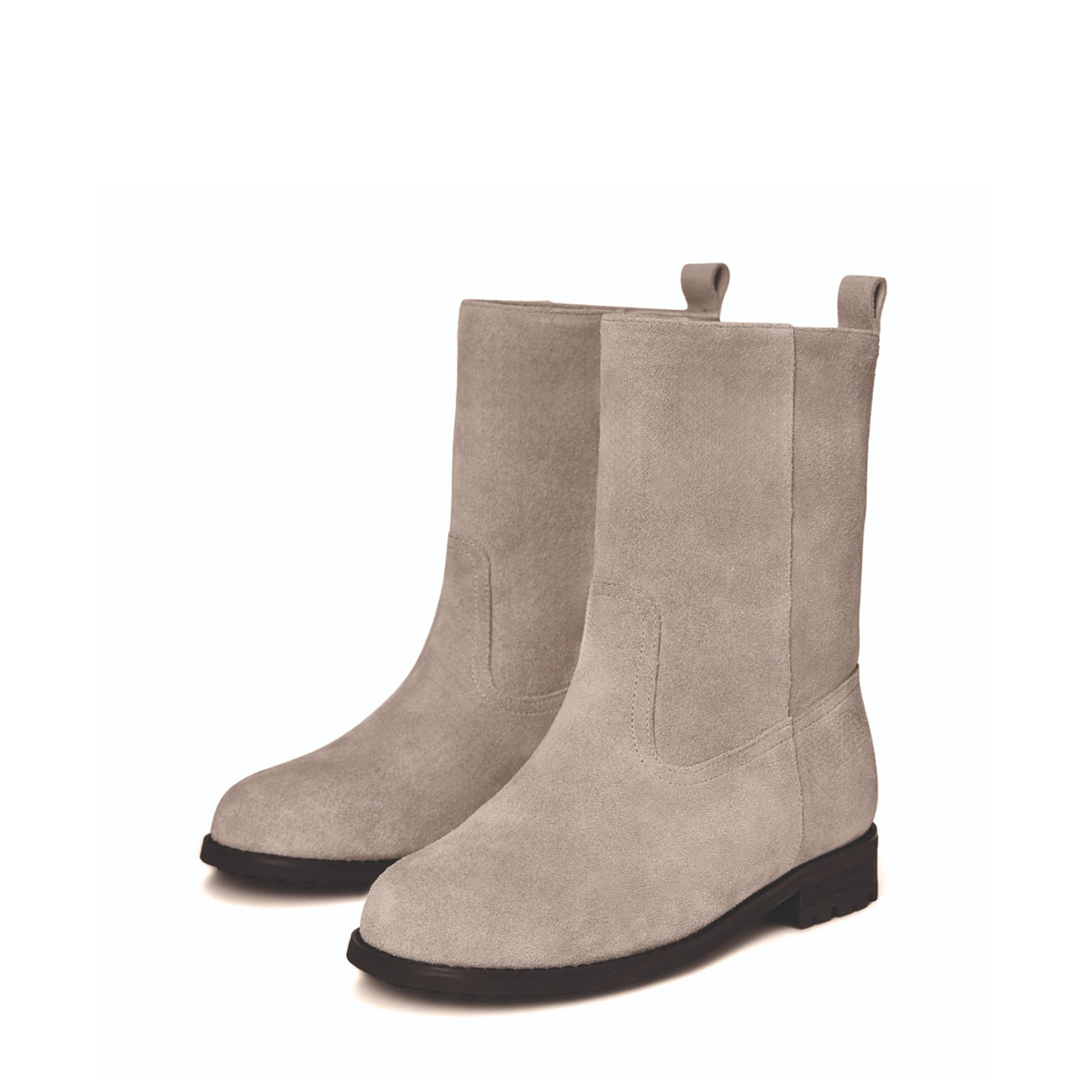 Сапоги Jules Suede Beige