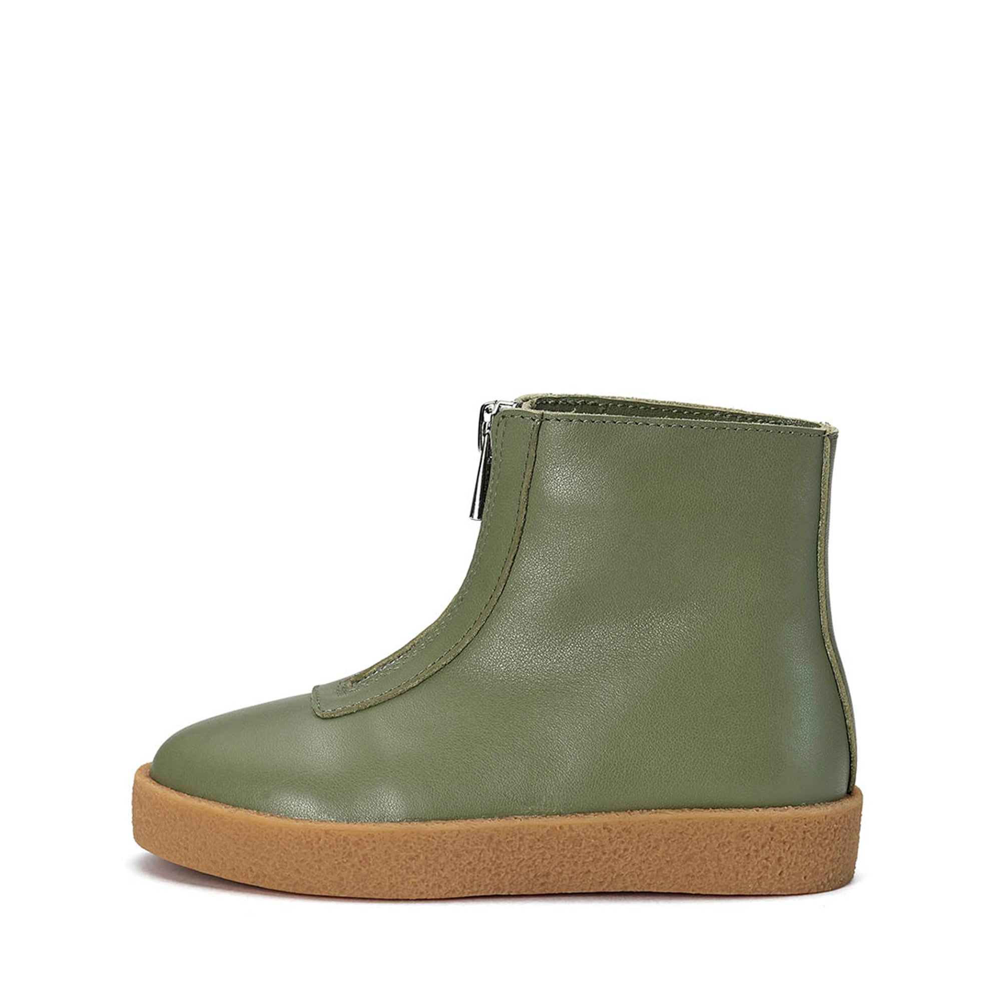 Ботинки Leah Leather Khaki