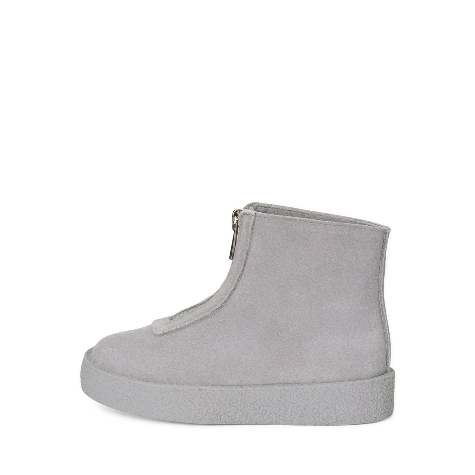 Ботинки Leah Suede Grey