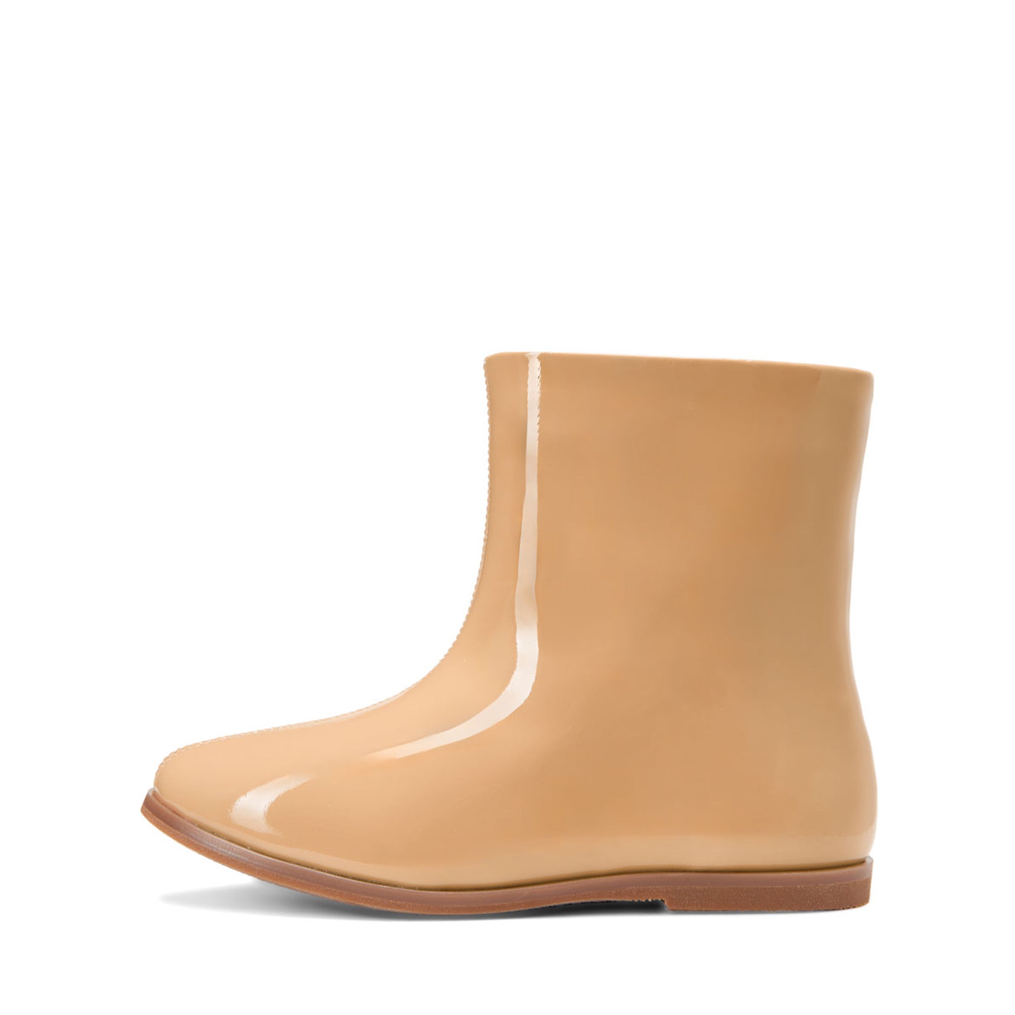 Сапожки Lila Beige