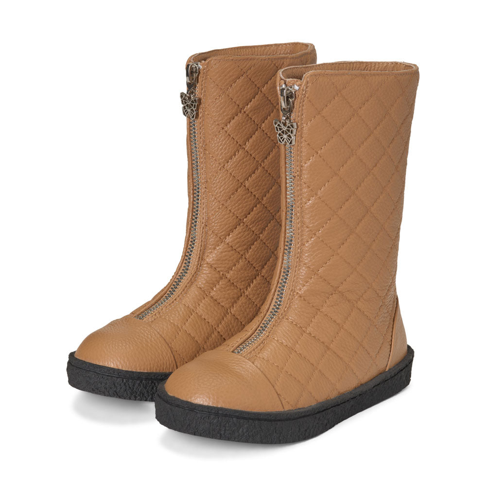 Сапожки Lily 2.0 High Beige