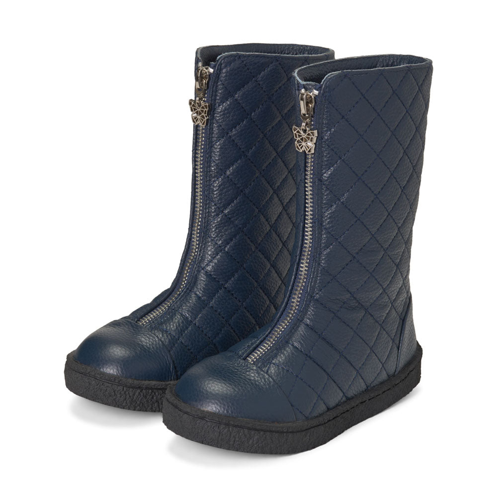 Сапожки Lily 2.0 High Navy