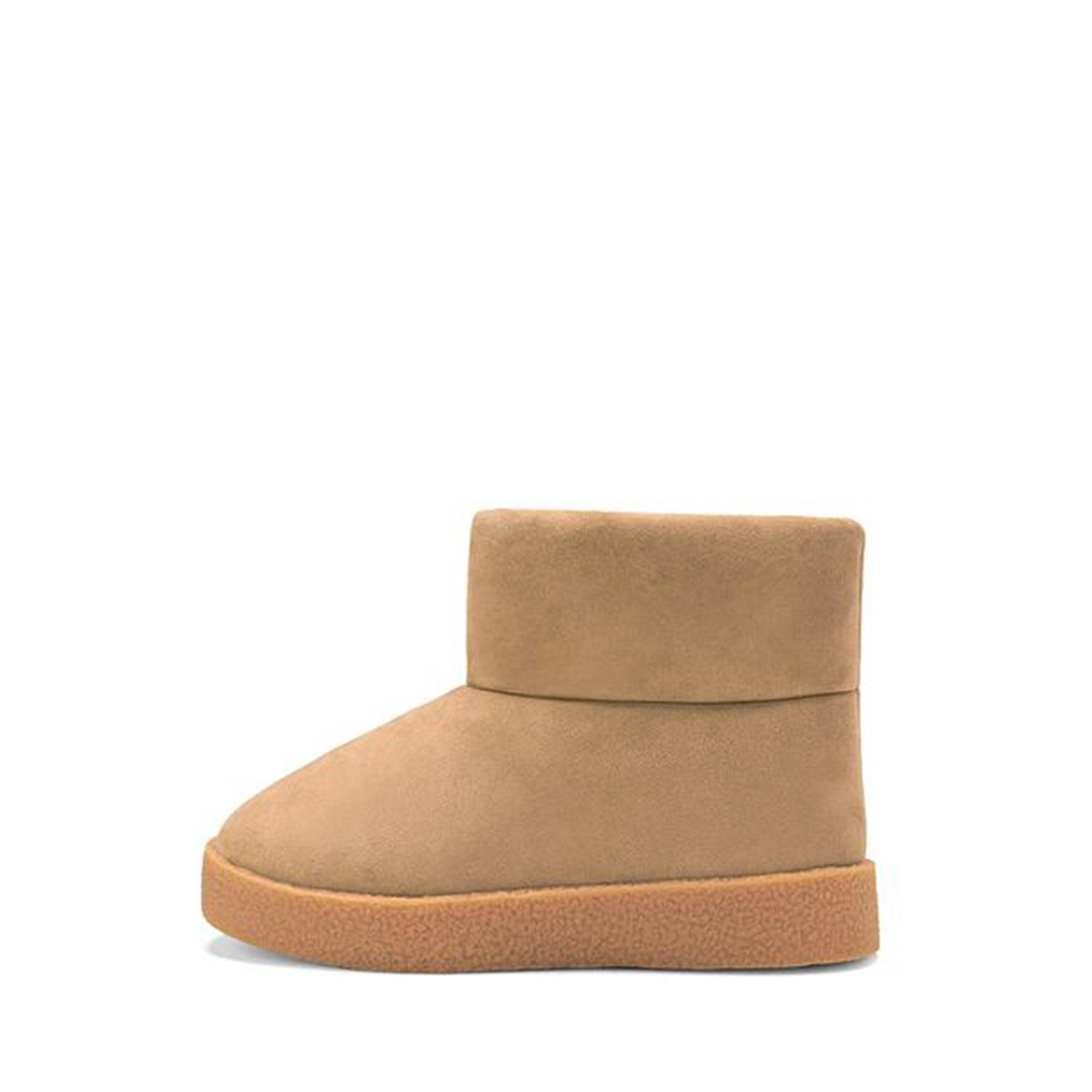 Сапожки Lou Suede 2.0 Beige