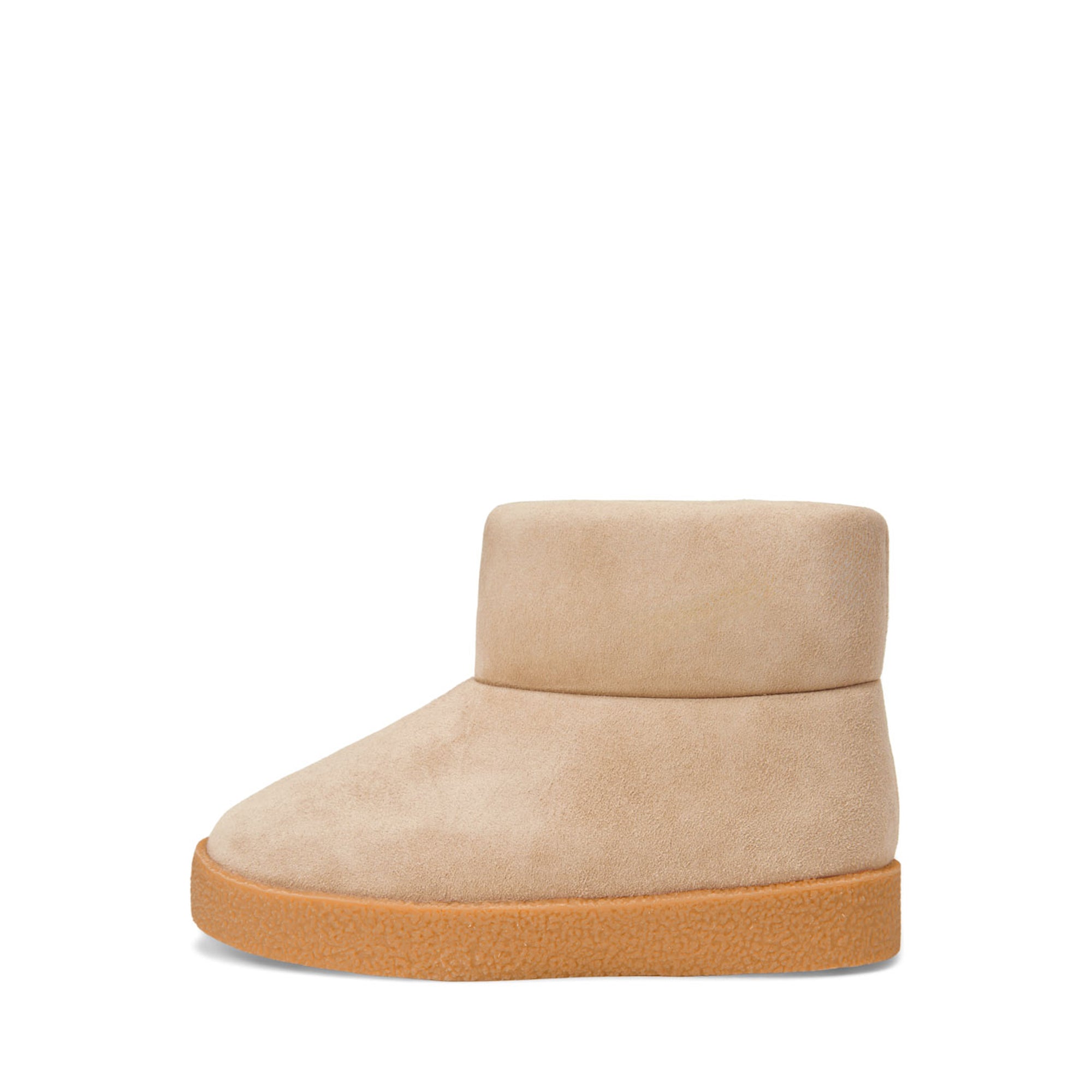 Сапожки Lou Suede 2.0 Light Beige