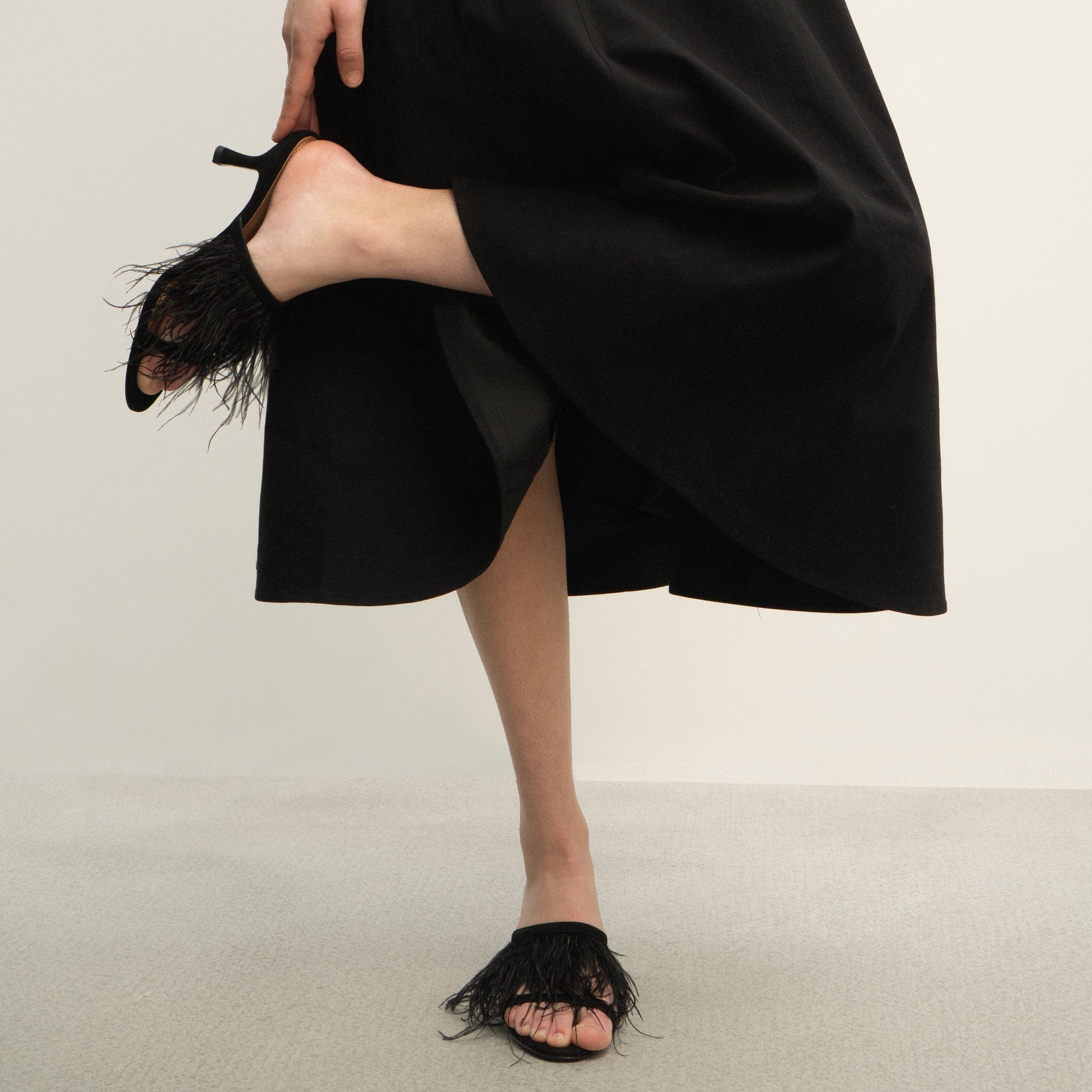 Мюли Mylene Black