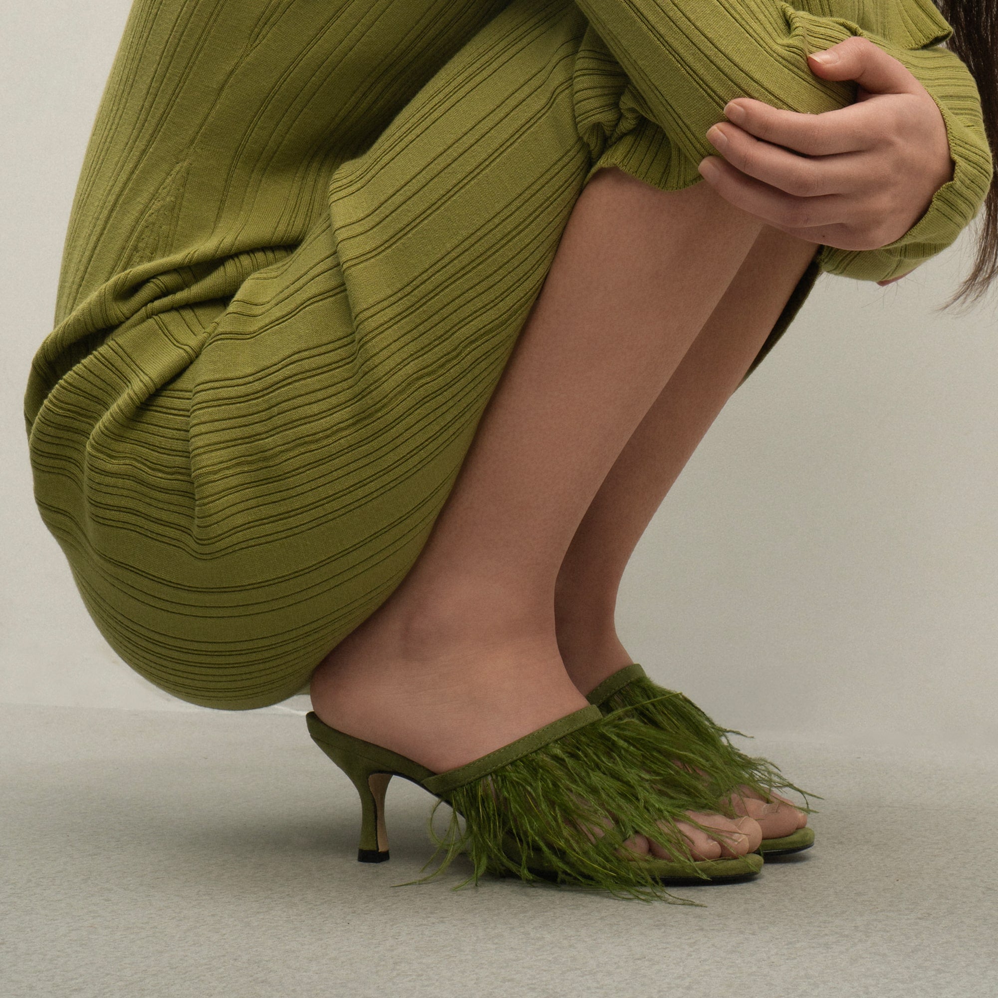 Мюли Mylene Green