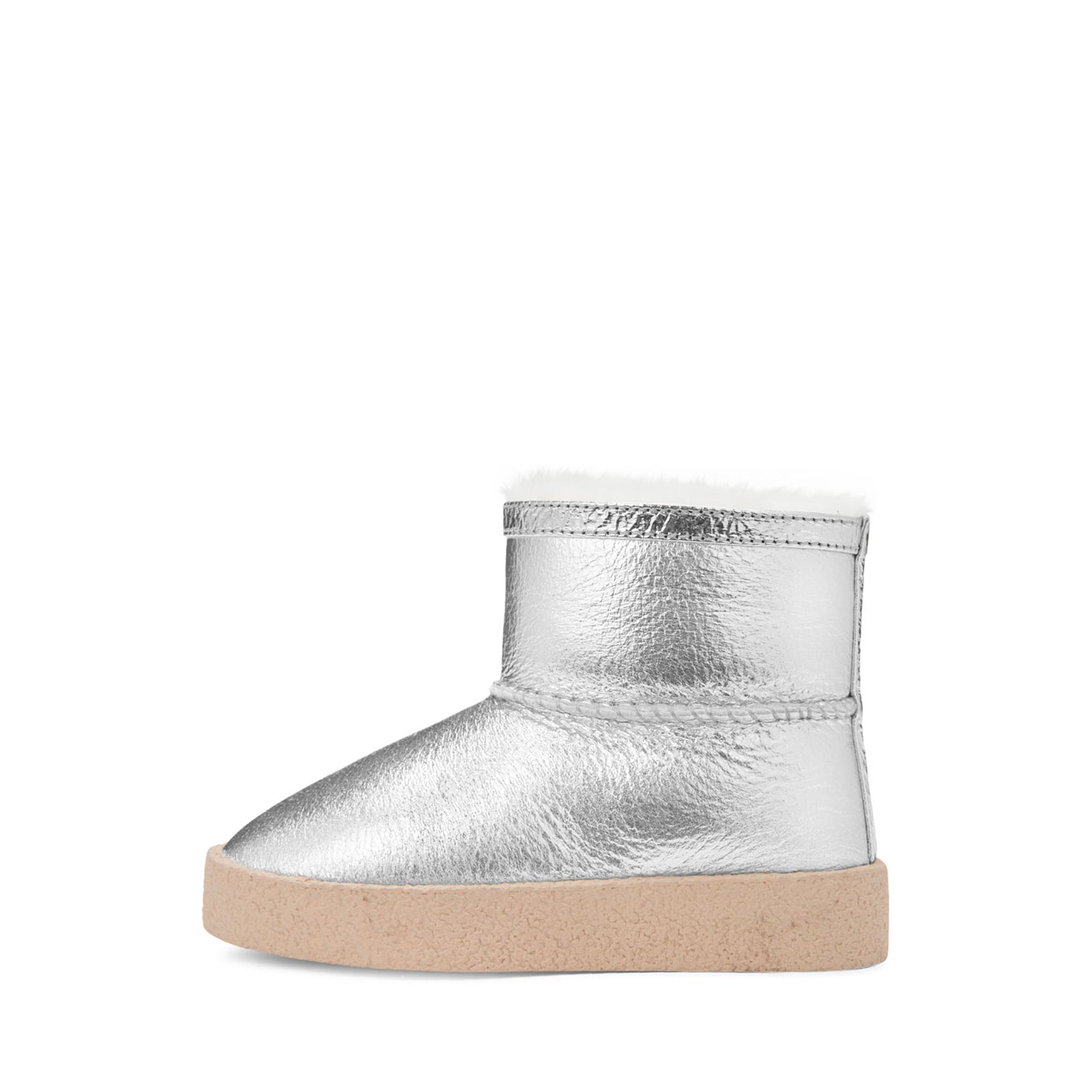 Сапожки Mara Silver