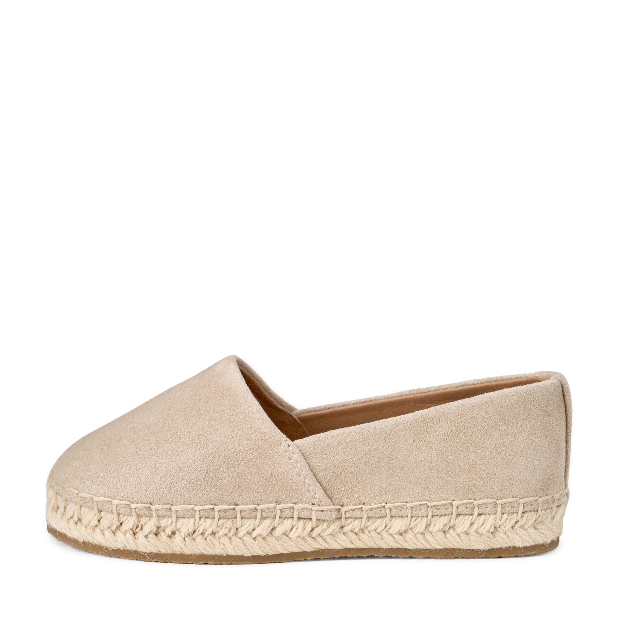 Лоферы Marcus Suede Beige