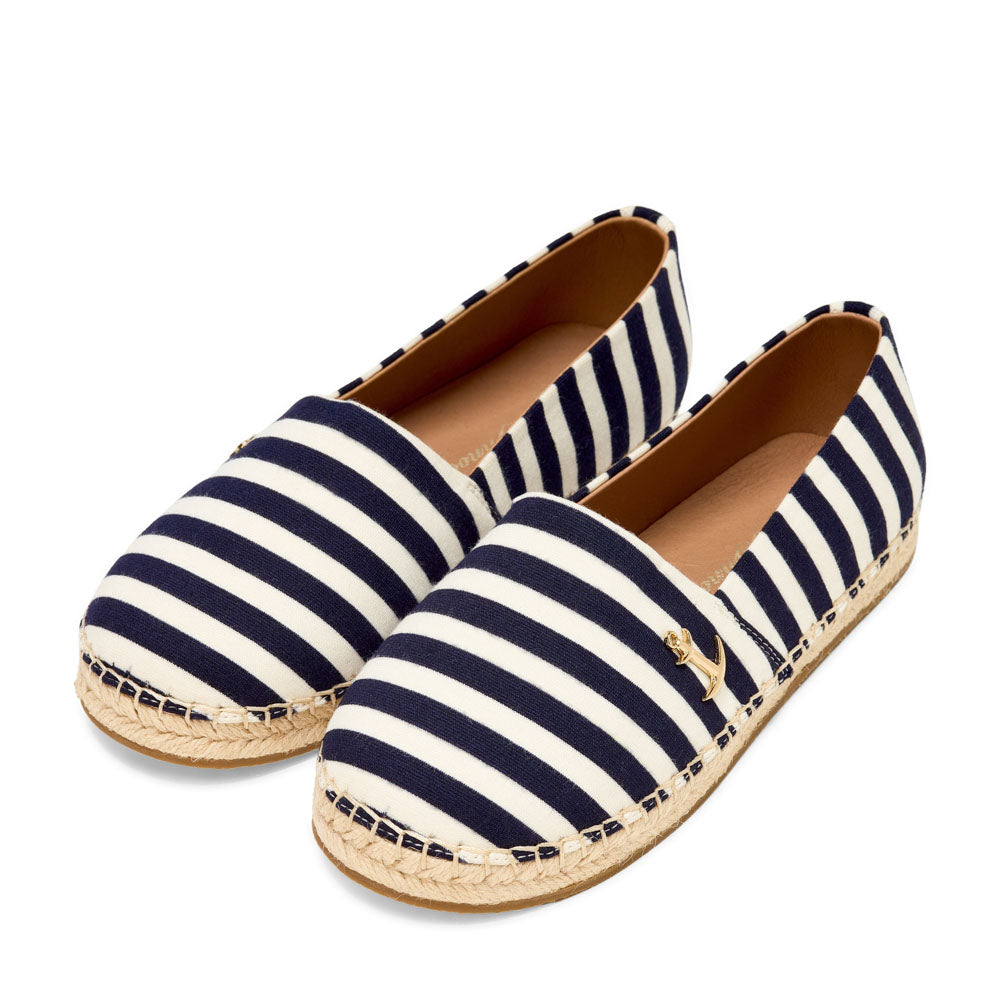 Лоферы Marlene Navy