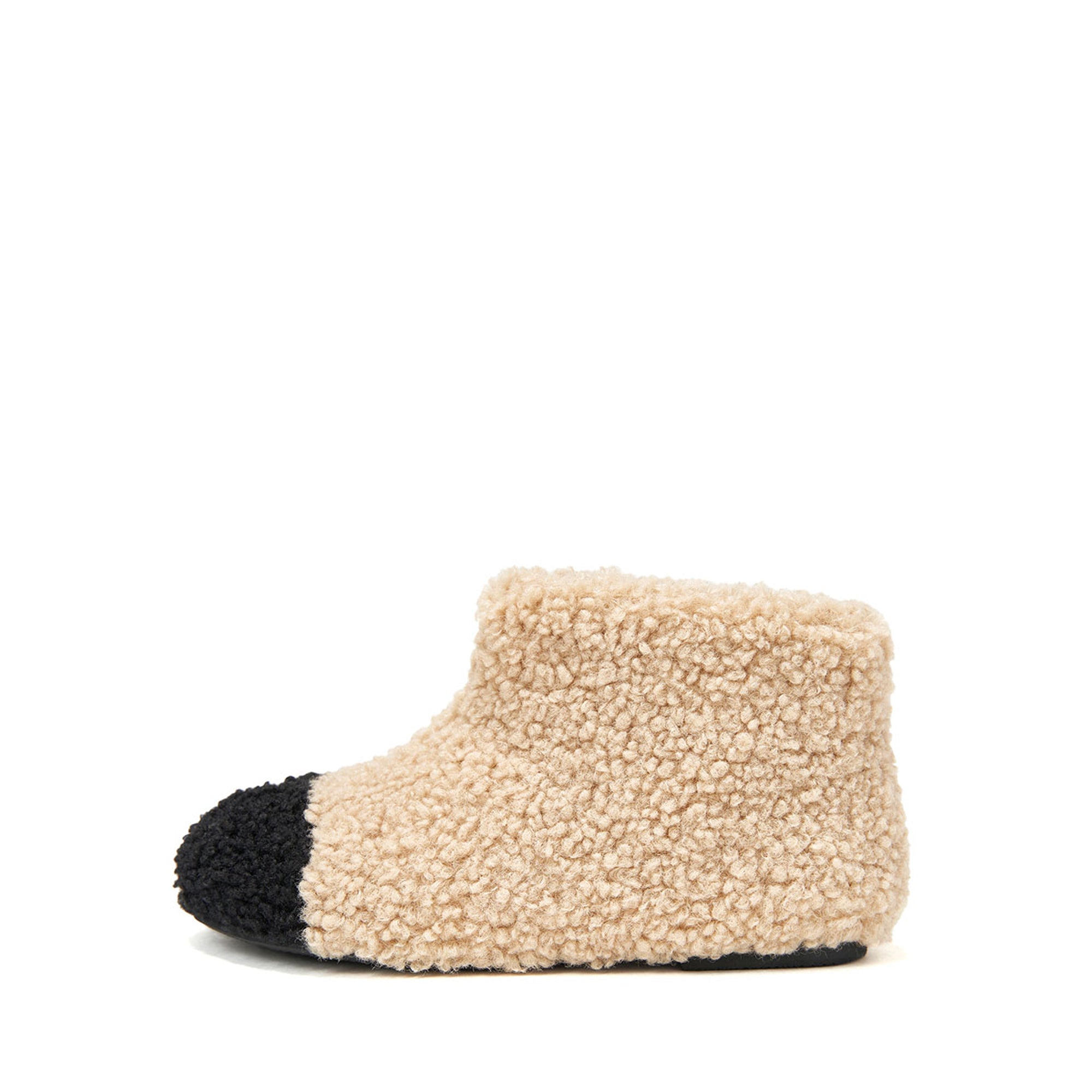 Ботинки Molly Beige/Black