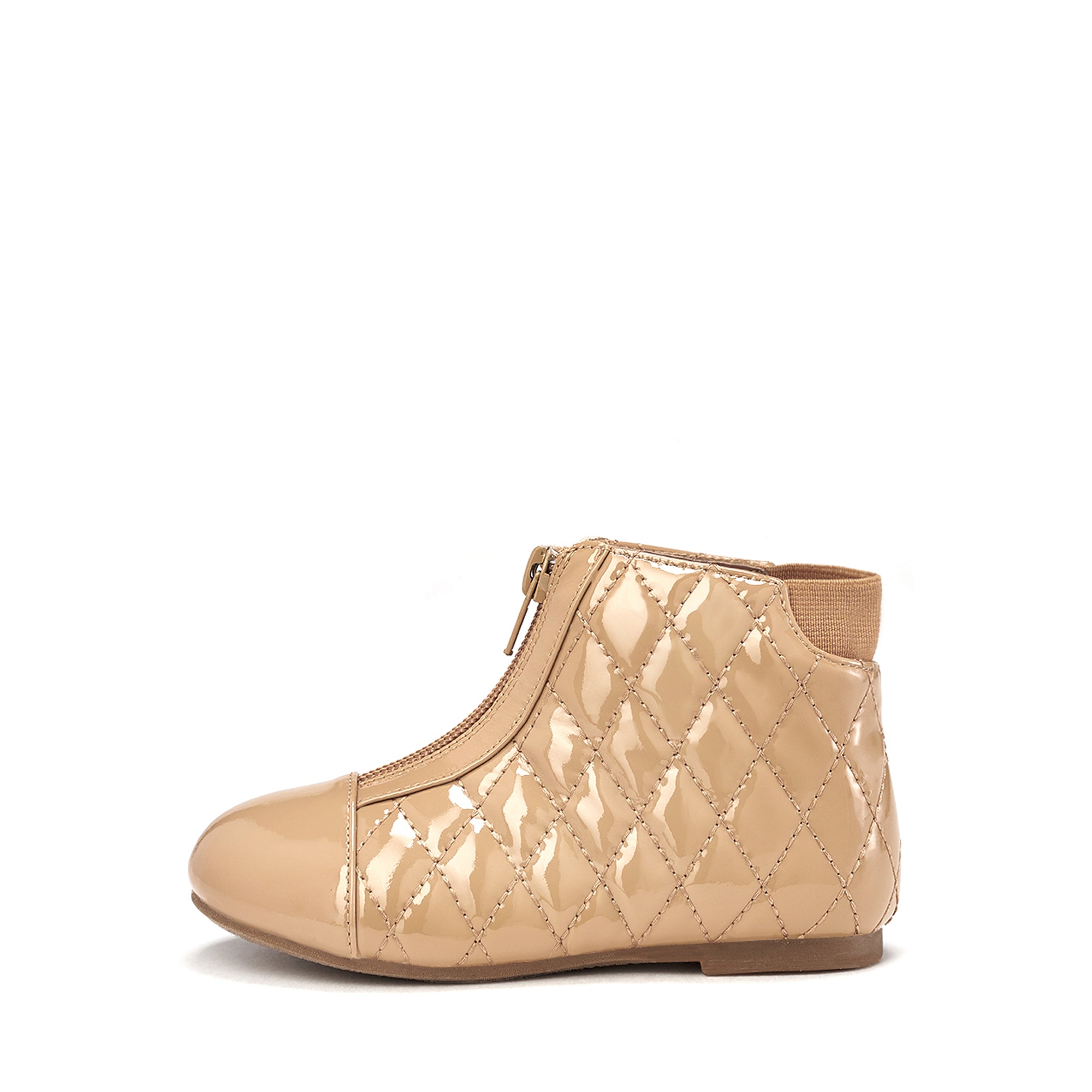 Ботинки Nicole PL Beige