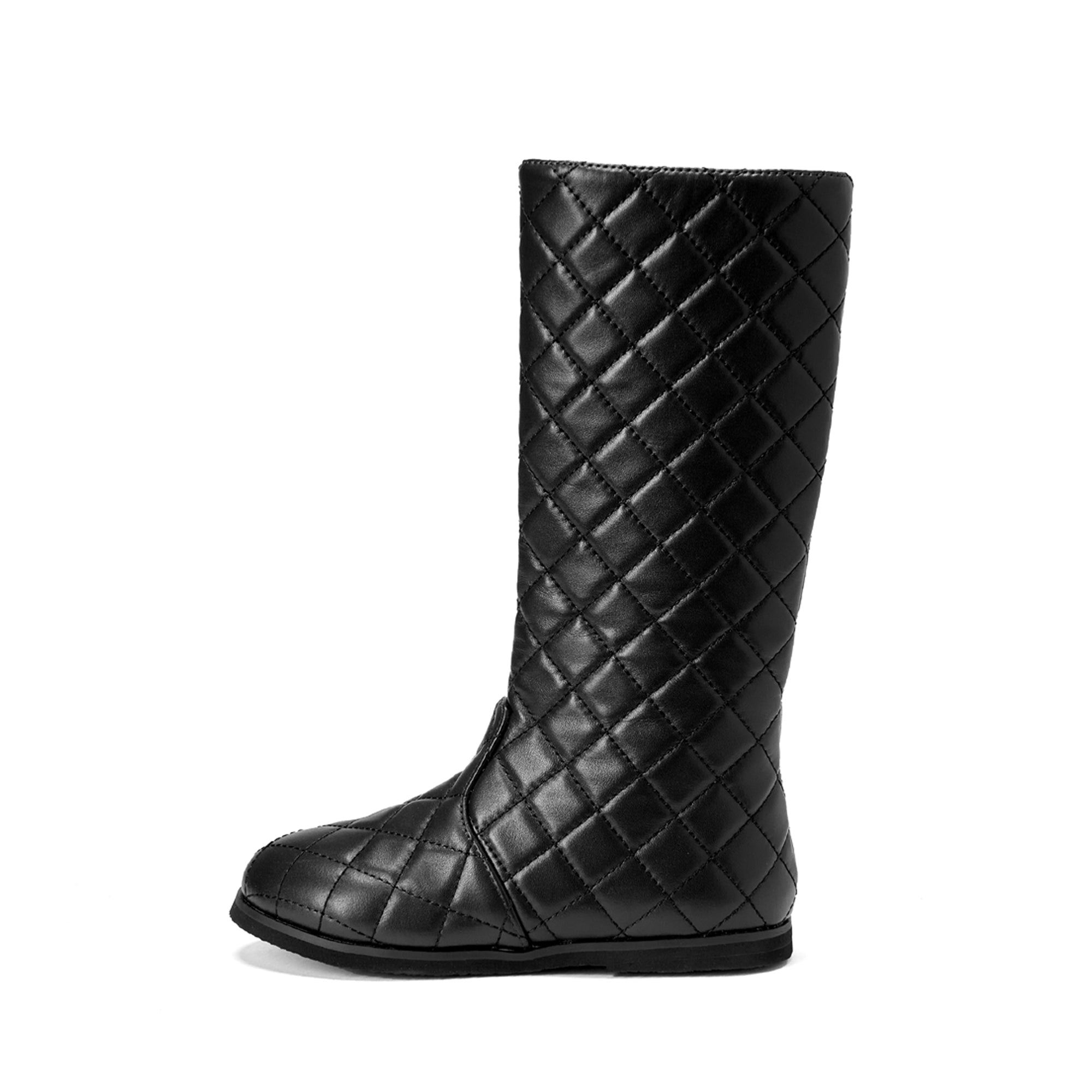 Сапожки Nina Black