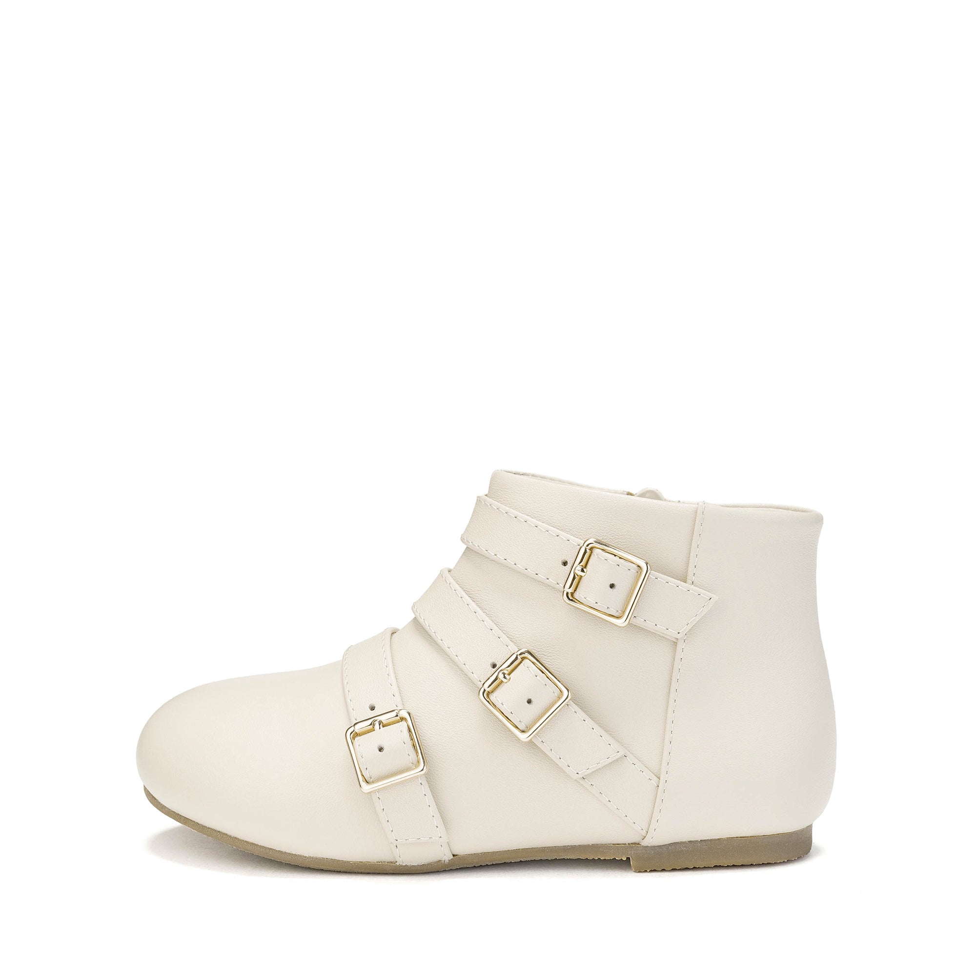 Ботинки Phoebe Leather White