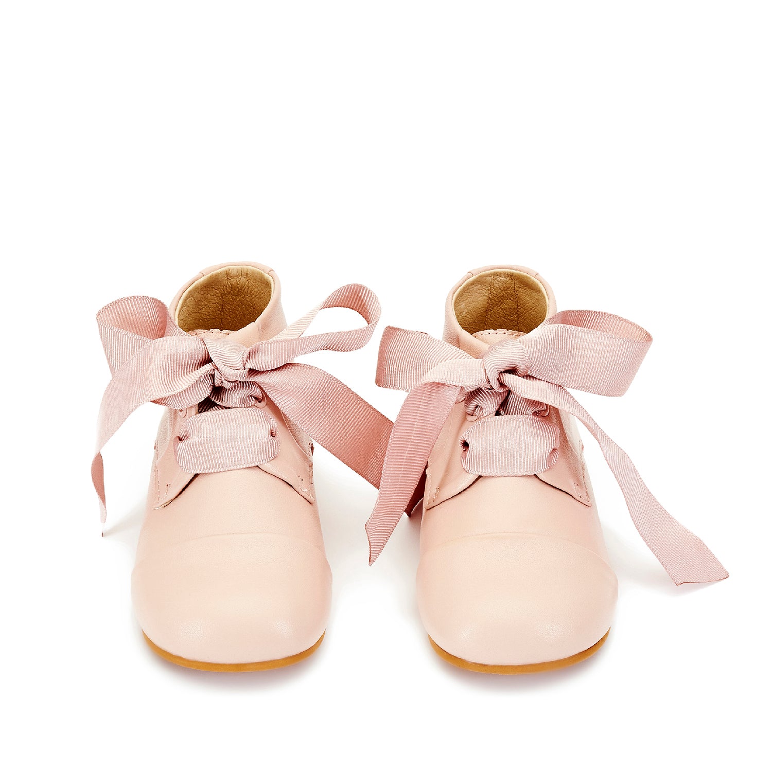 Ботинки Jane Pink