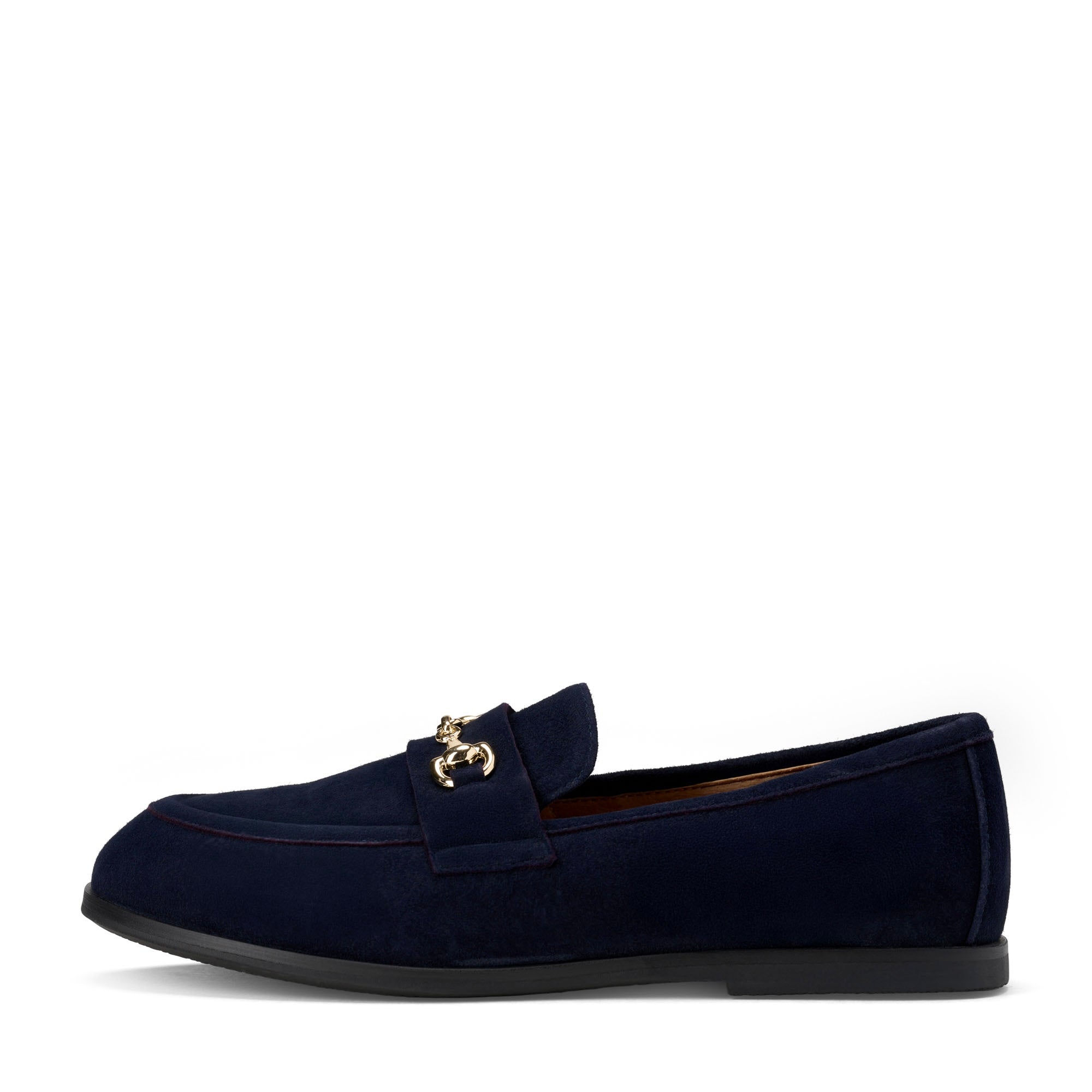 Лоферы Priscilla Dark Navy