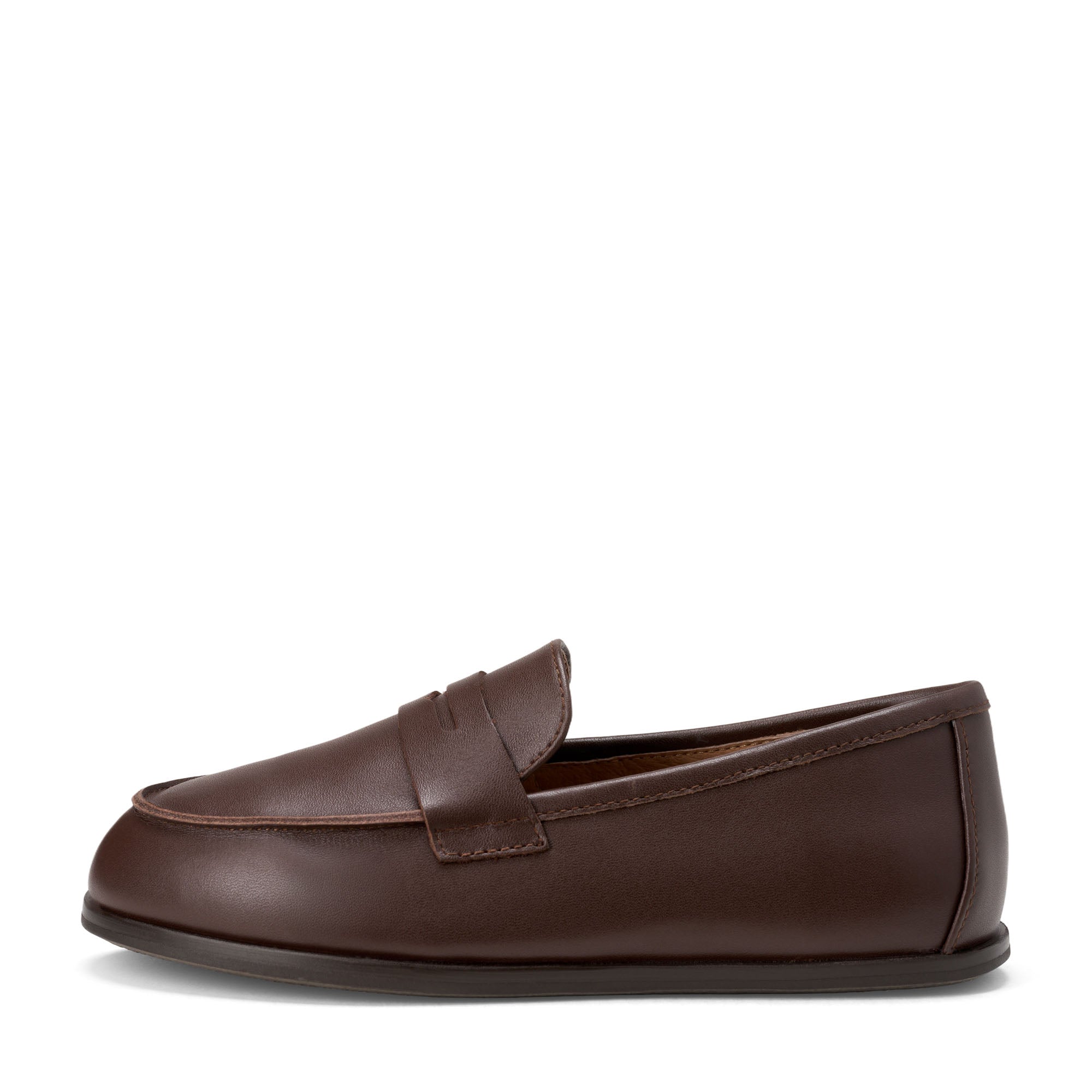 Лоферы Ryan Leather Brown