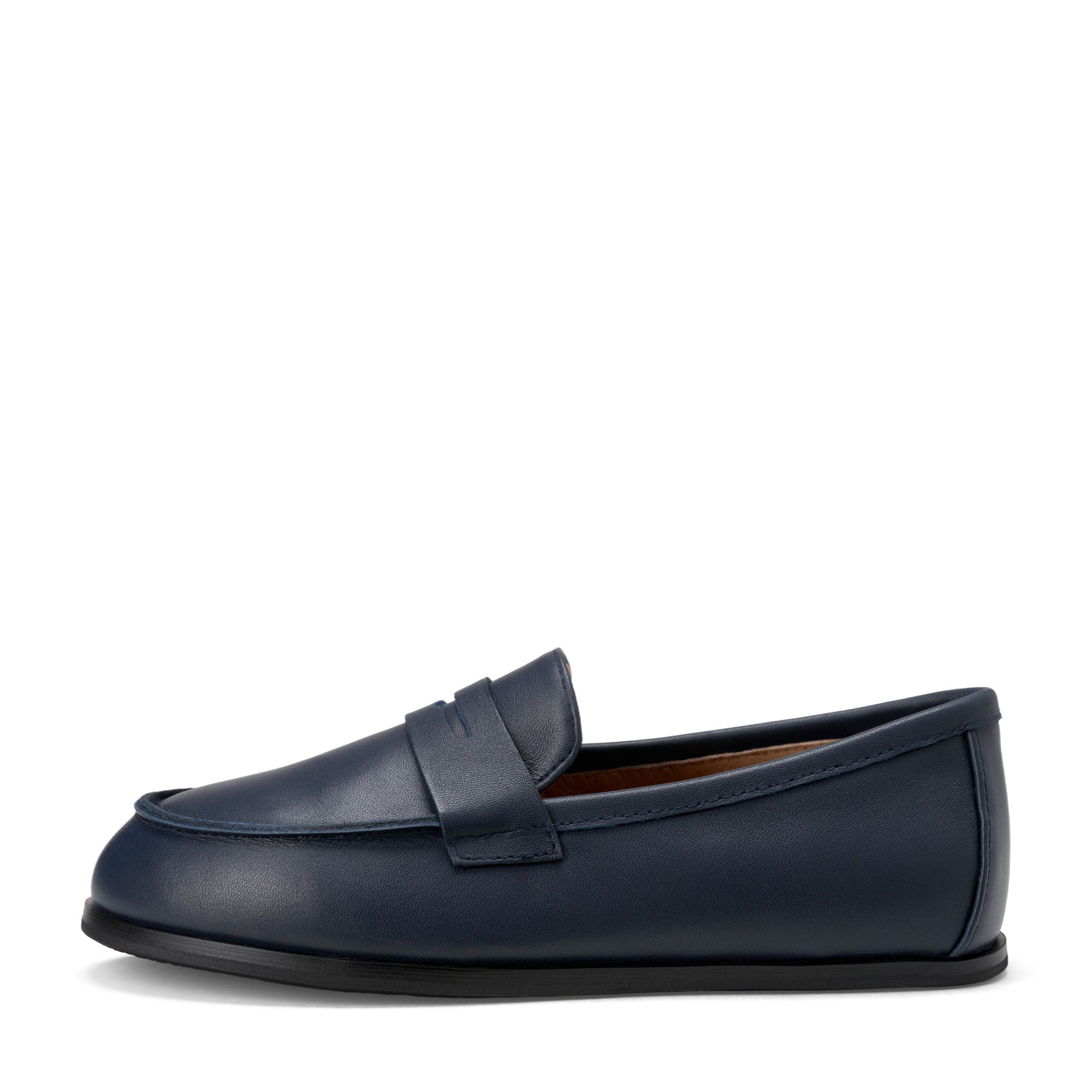 Лоферы Ryan Leather Navy