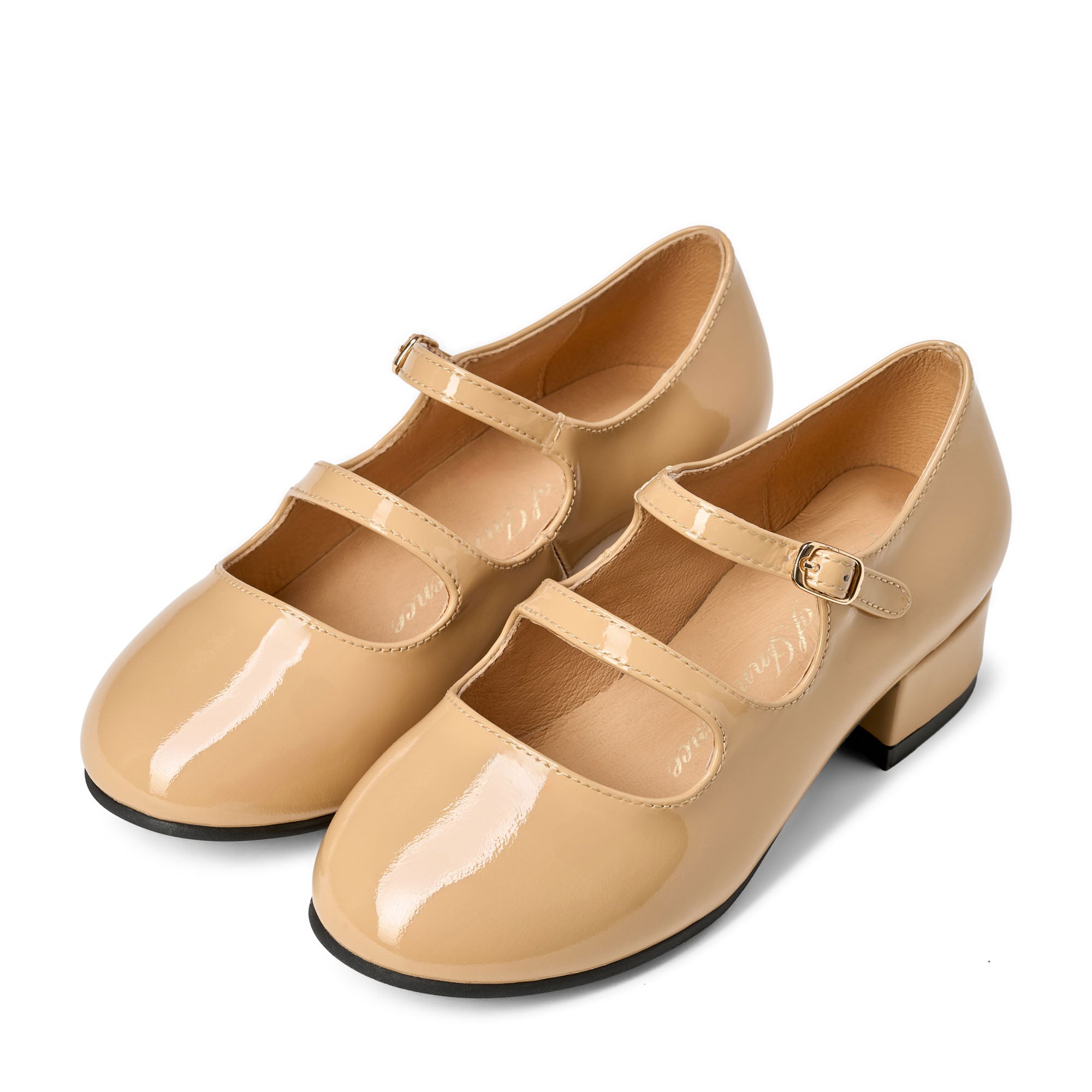 Туфли Seema Beige