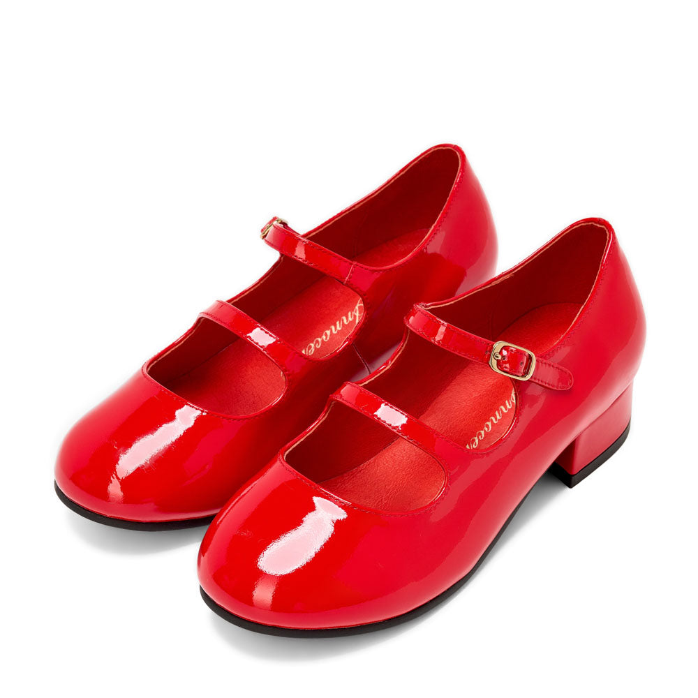 Туфли Seema Red