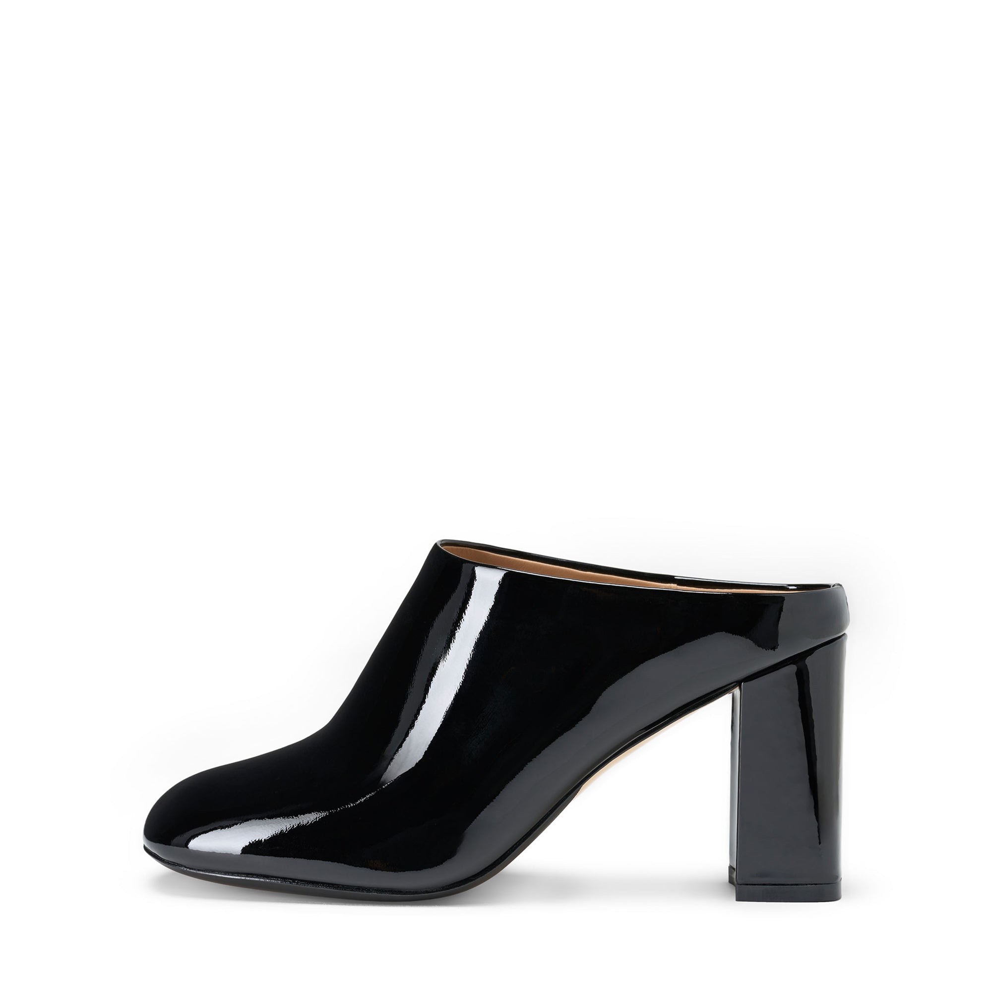 Мюли Tasha PL Black