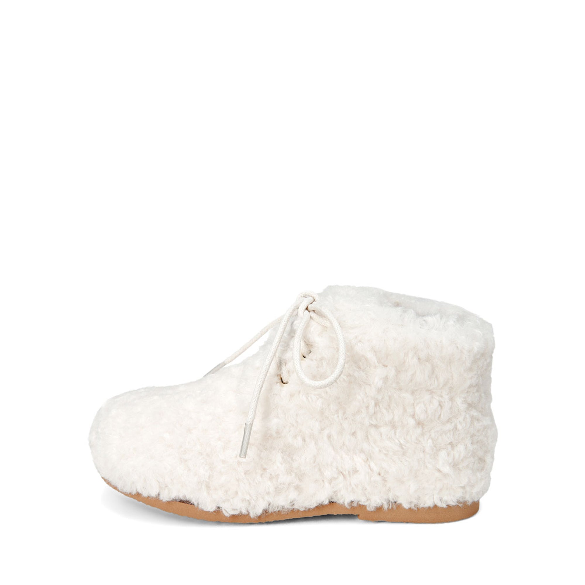 Ботинки Teddy Jane White