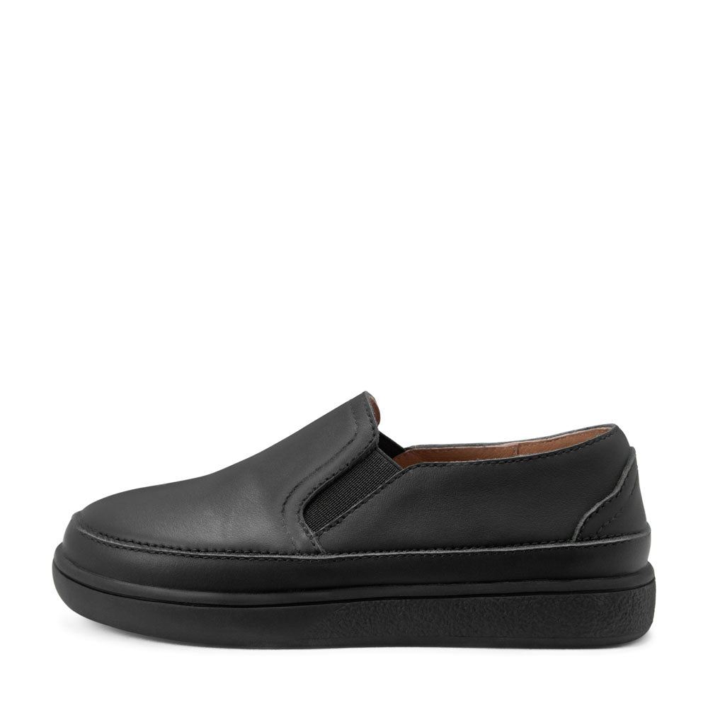 Туфли Terry Leather Black