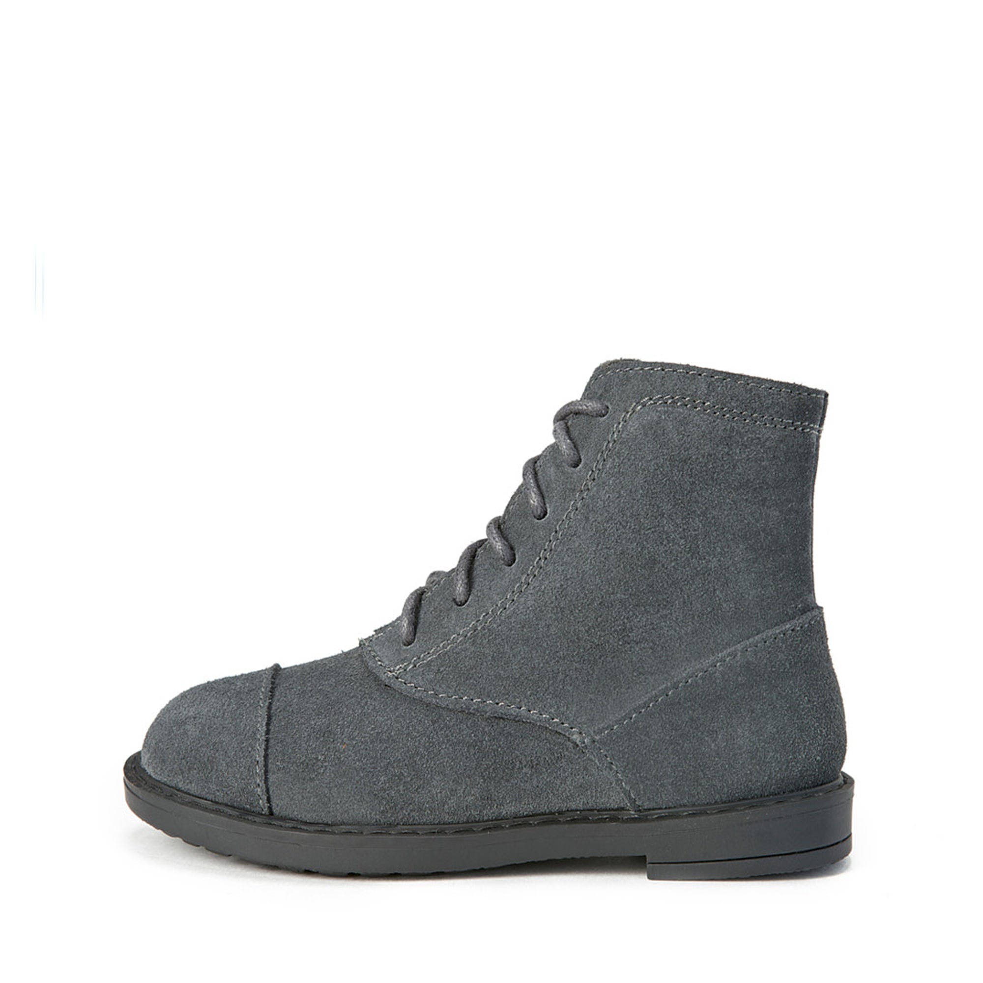 Ботинки Thomas Suede Winter Grey
