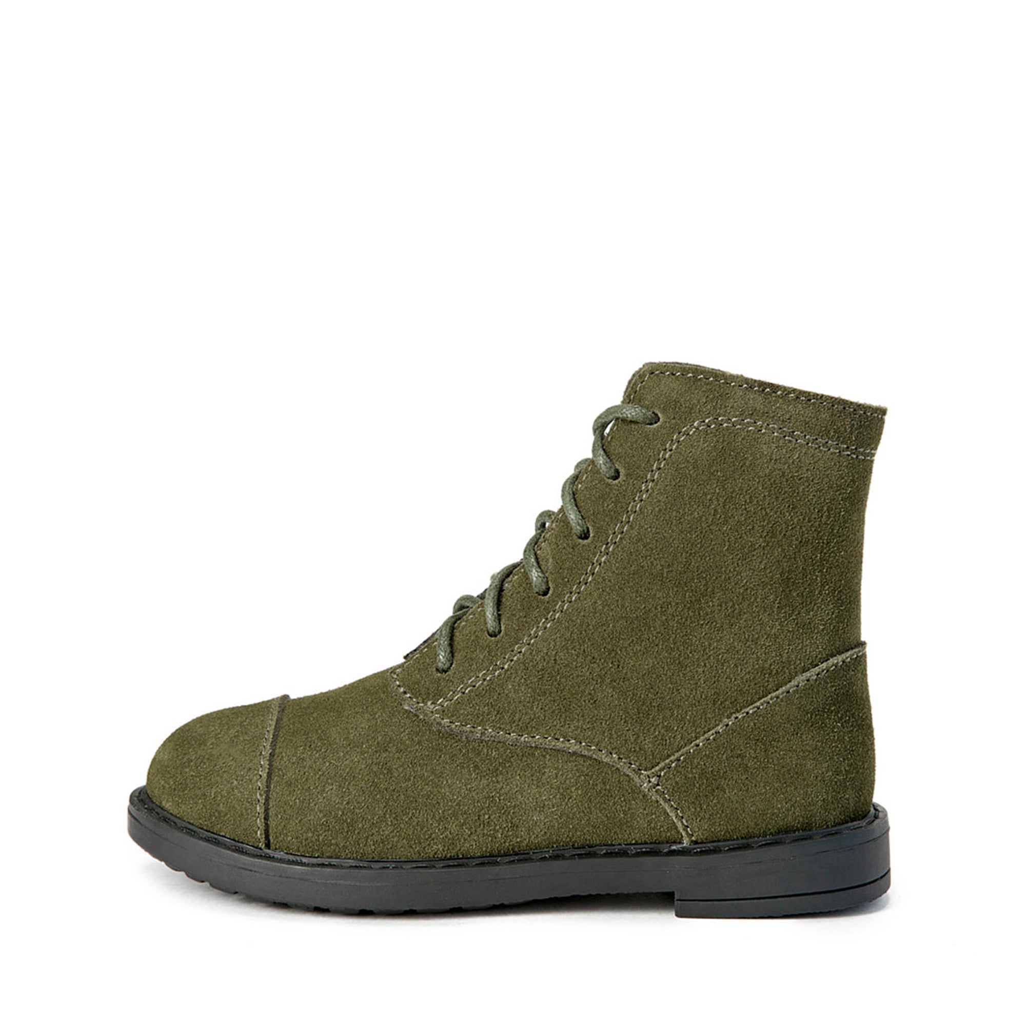 Ботинки Thomas Suede Winter Khaki