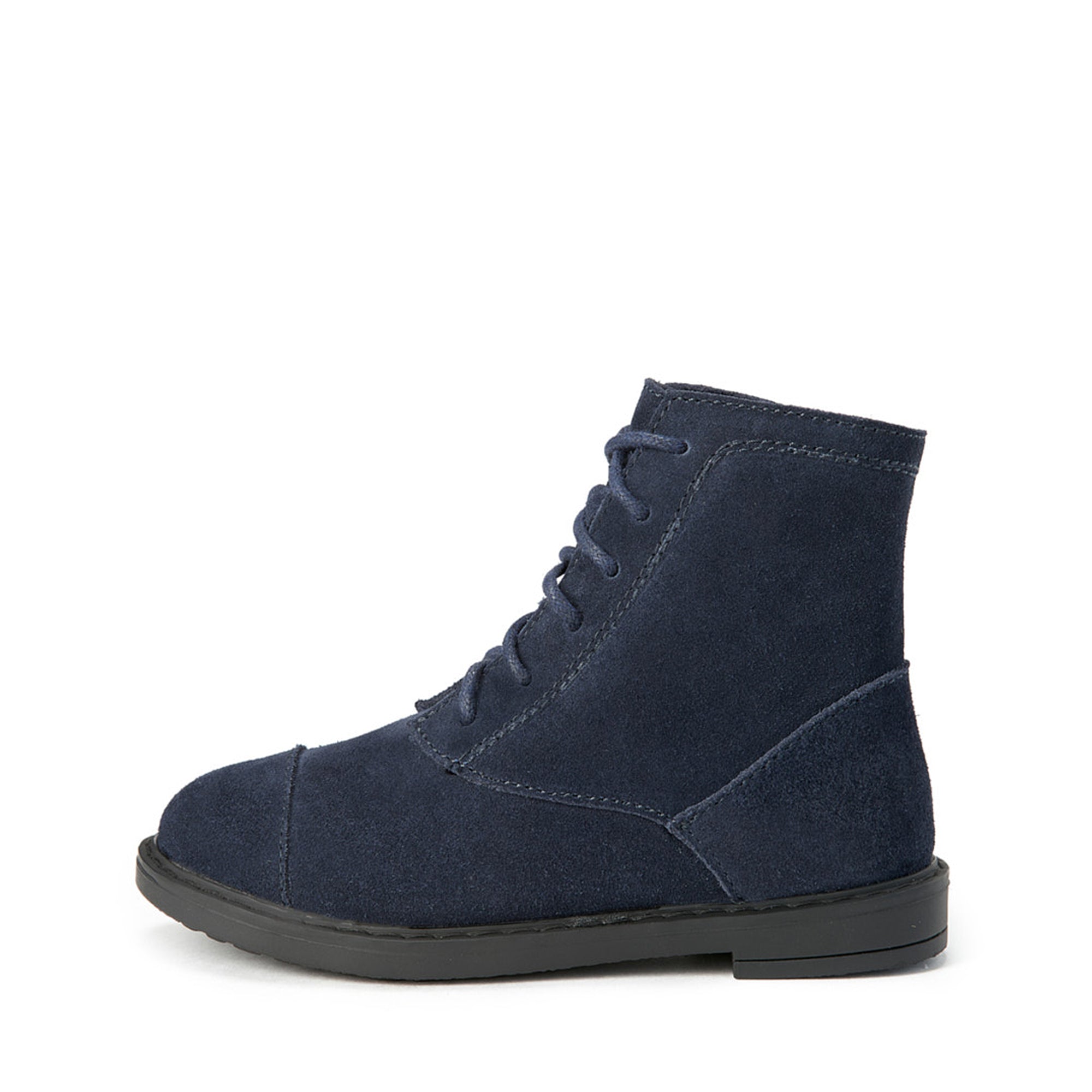 Ботинки Thomas Suede Winter Navy