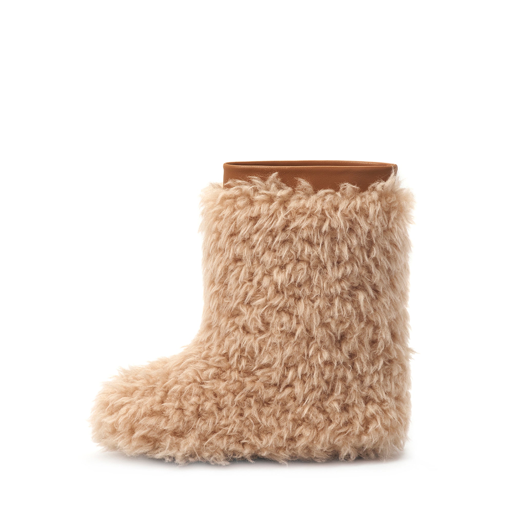 Сапожки Yeti Beige