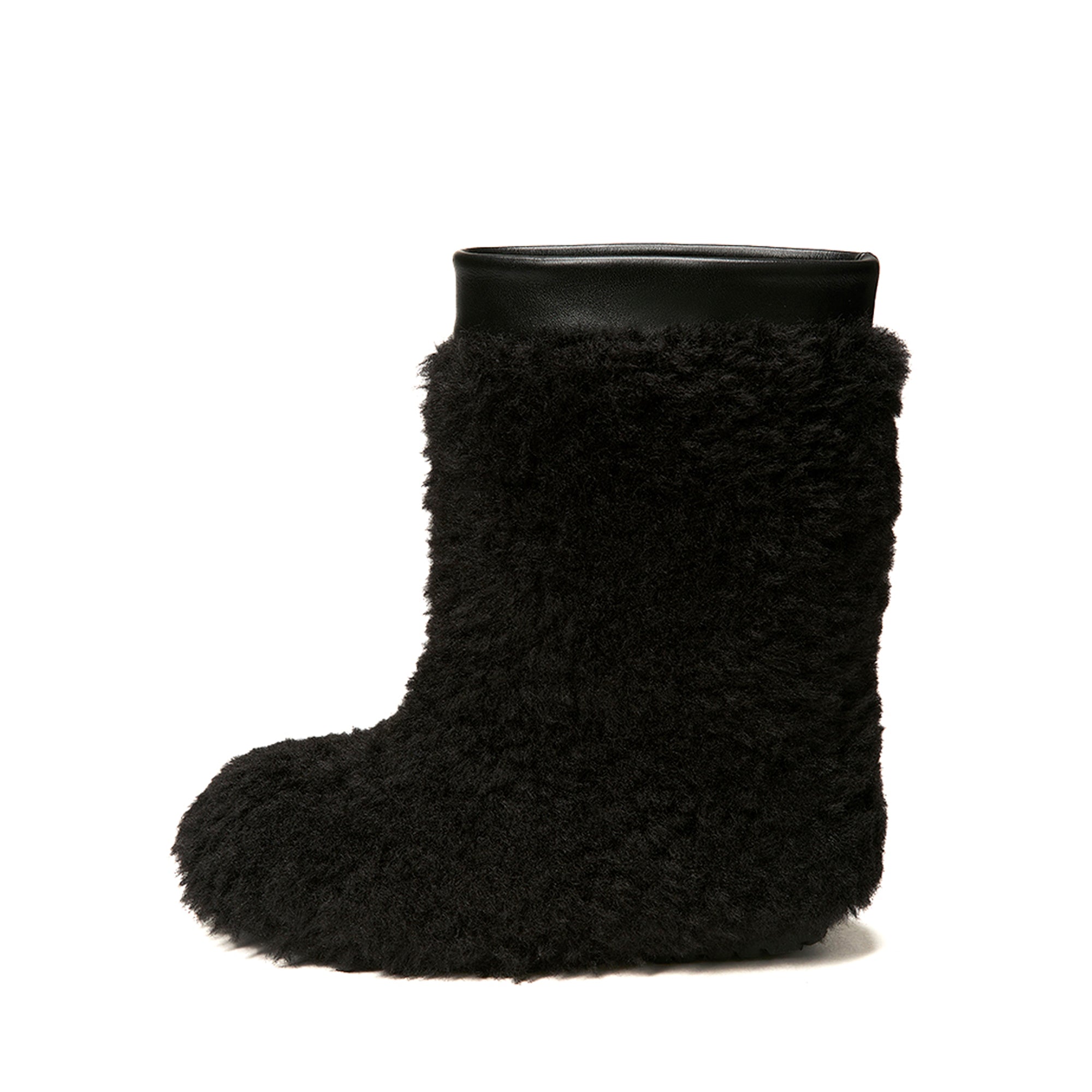 Сапожки Yeti Black