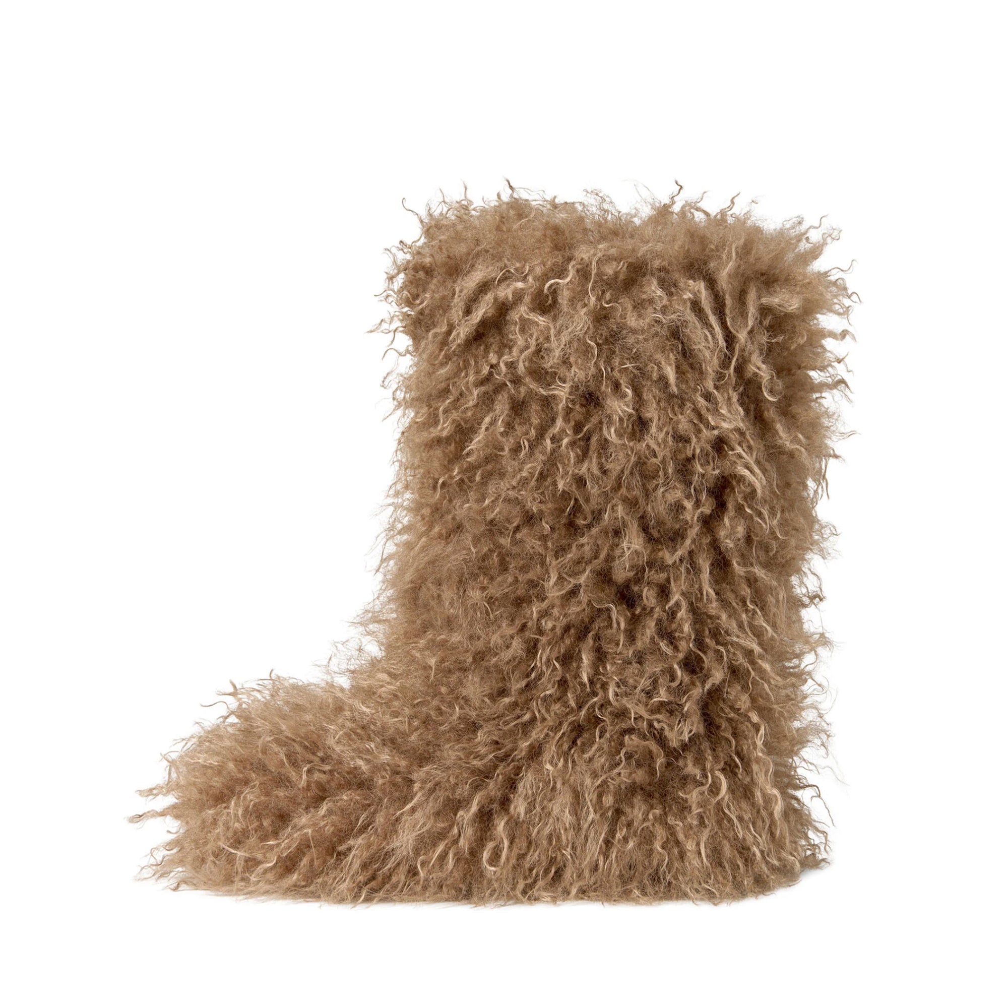 Сапоги Yuki 2.0 High Dark Beige