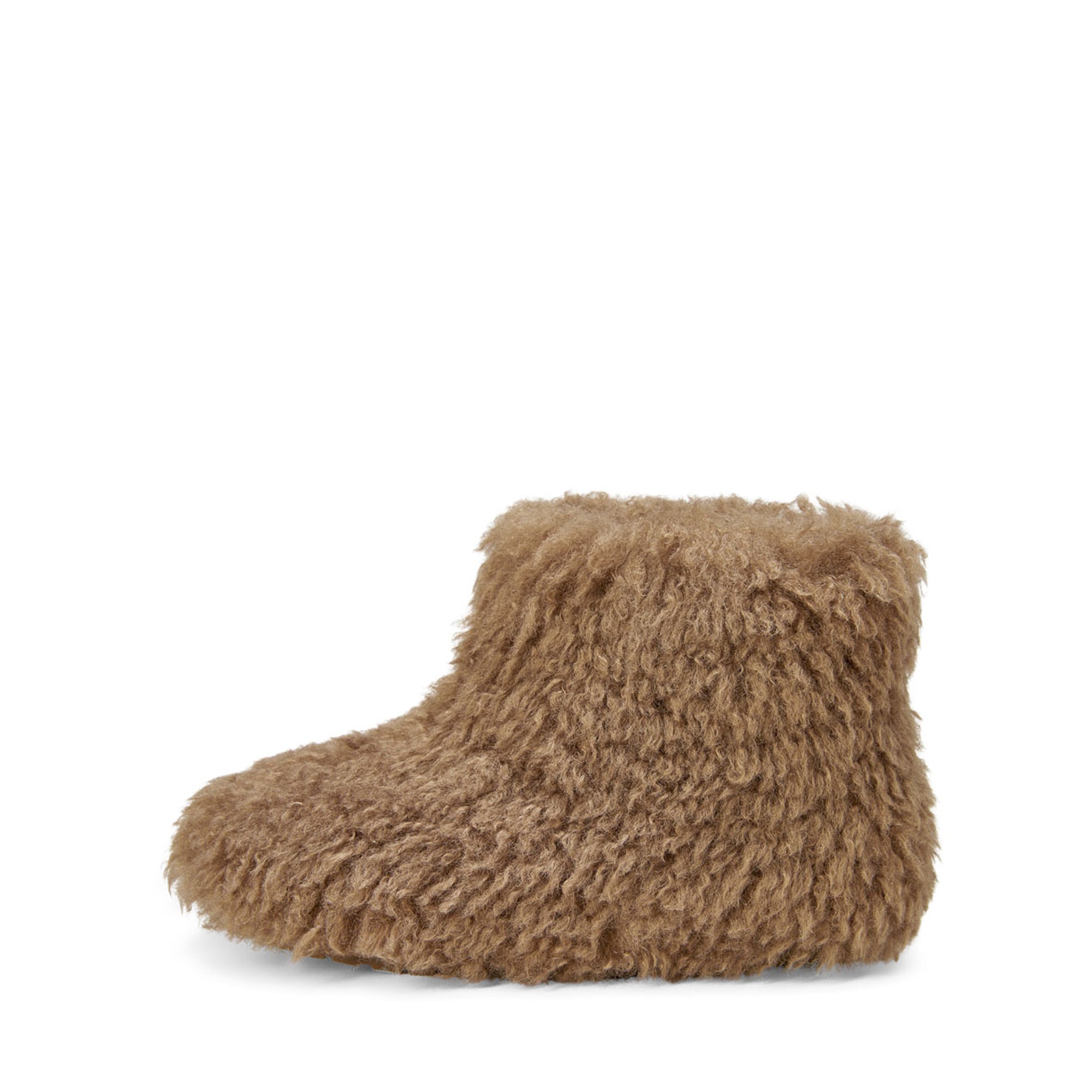 Сапожки Yuki Brown