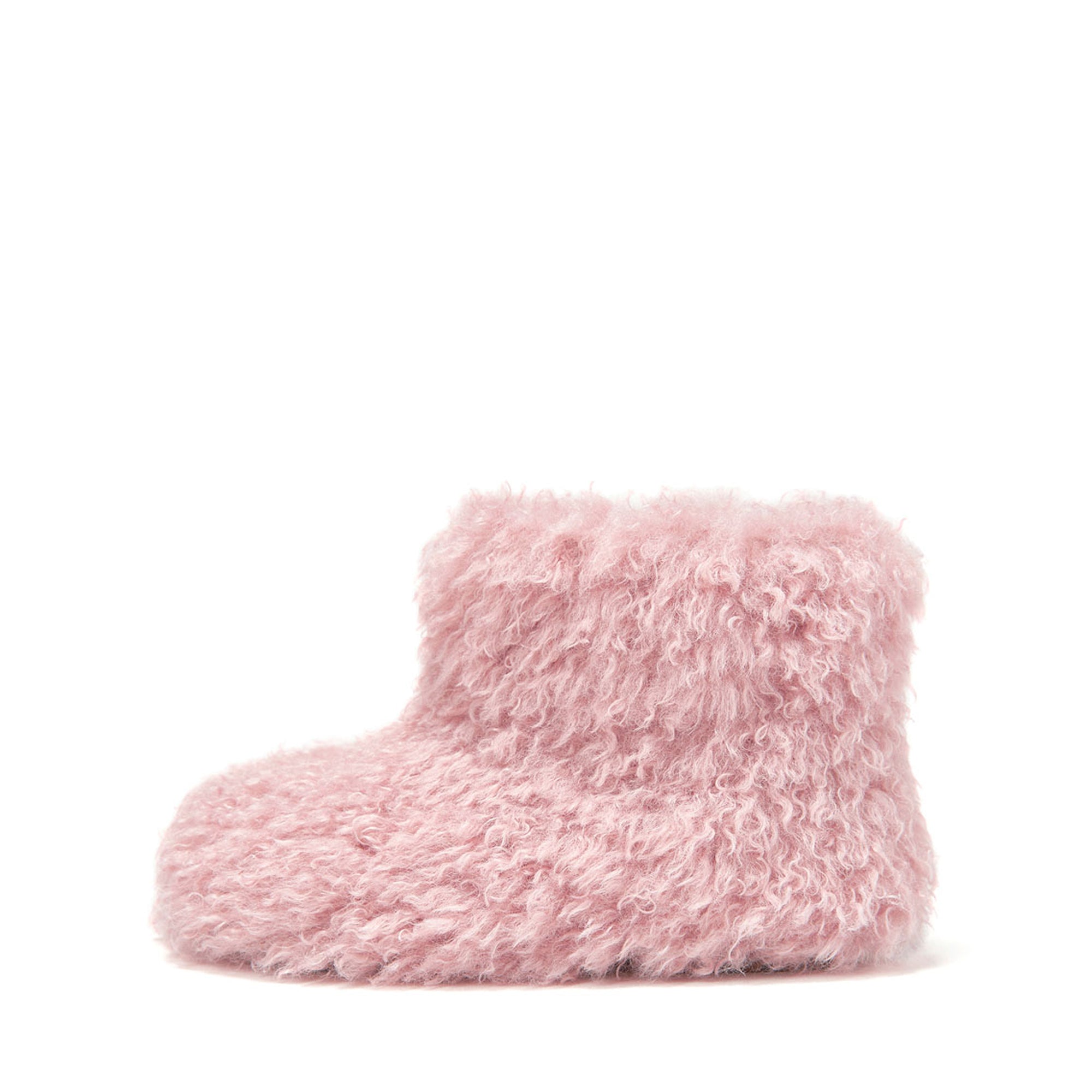 Сапожки Yuki Pink