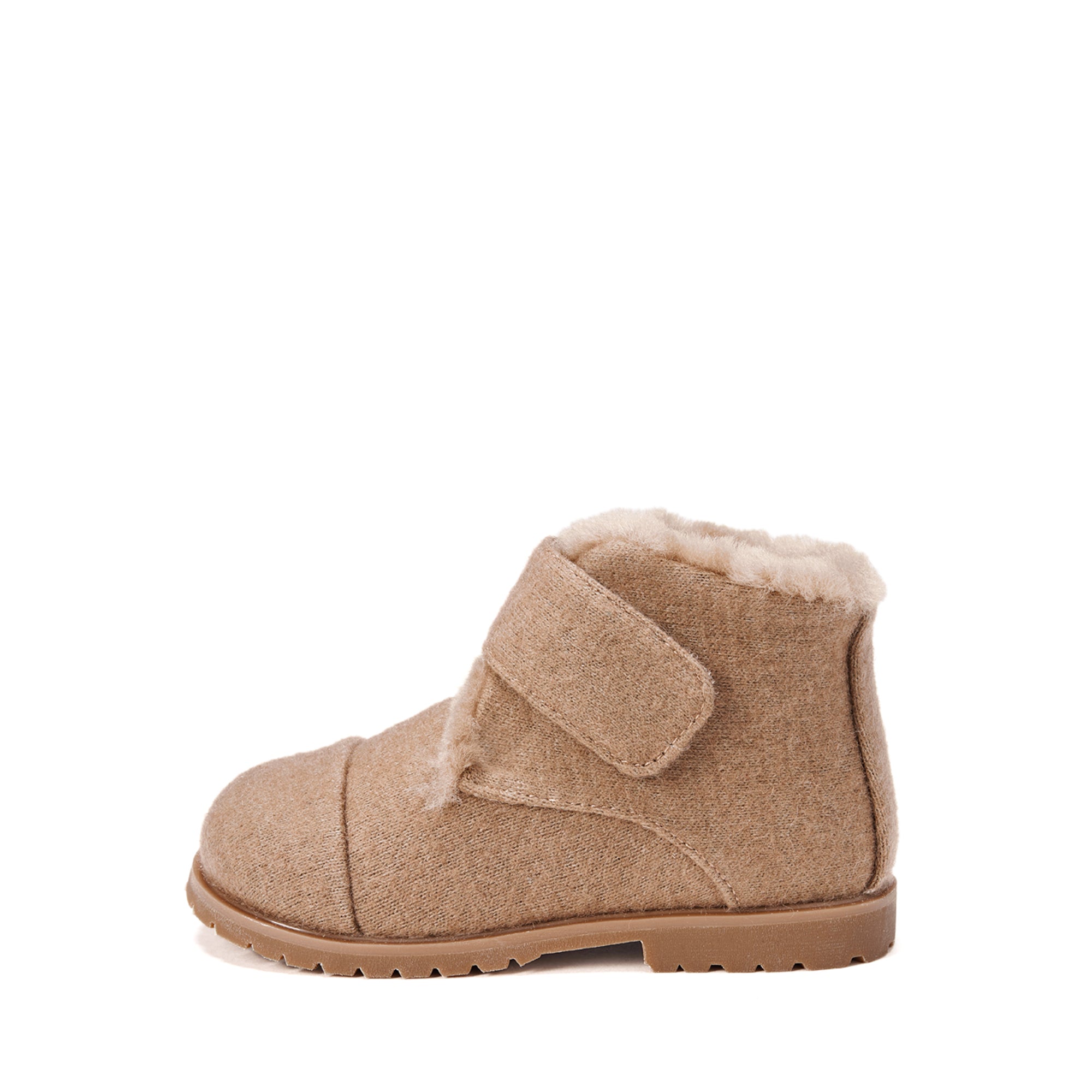 Ботинки Zoey Wool Beige