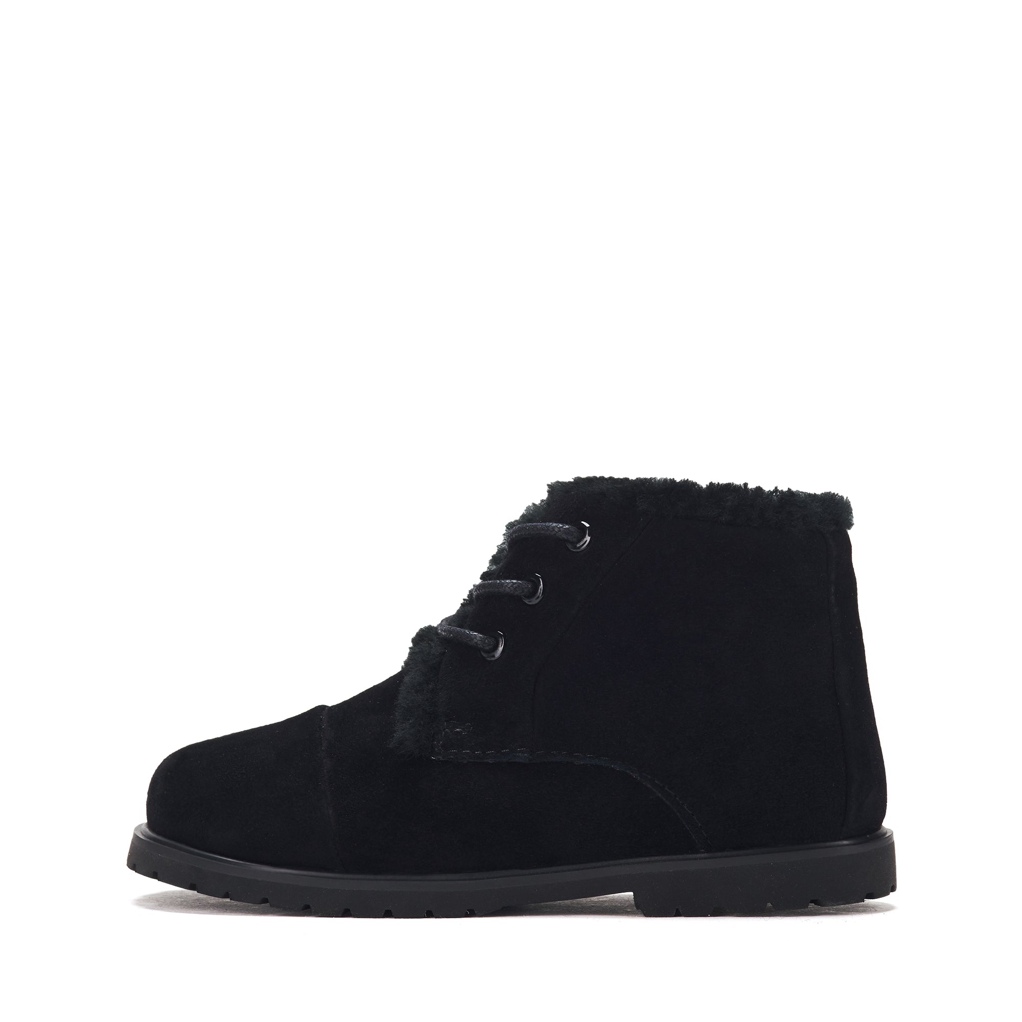 Ботинки Zoey Black