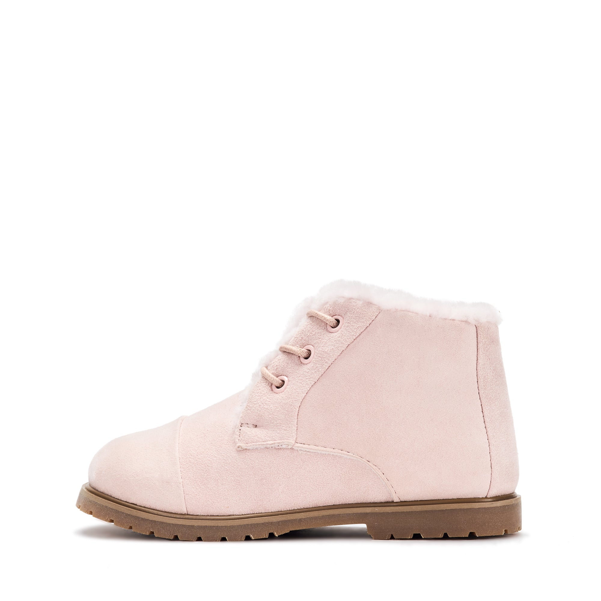 Ботинки Zoey Pink