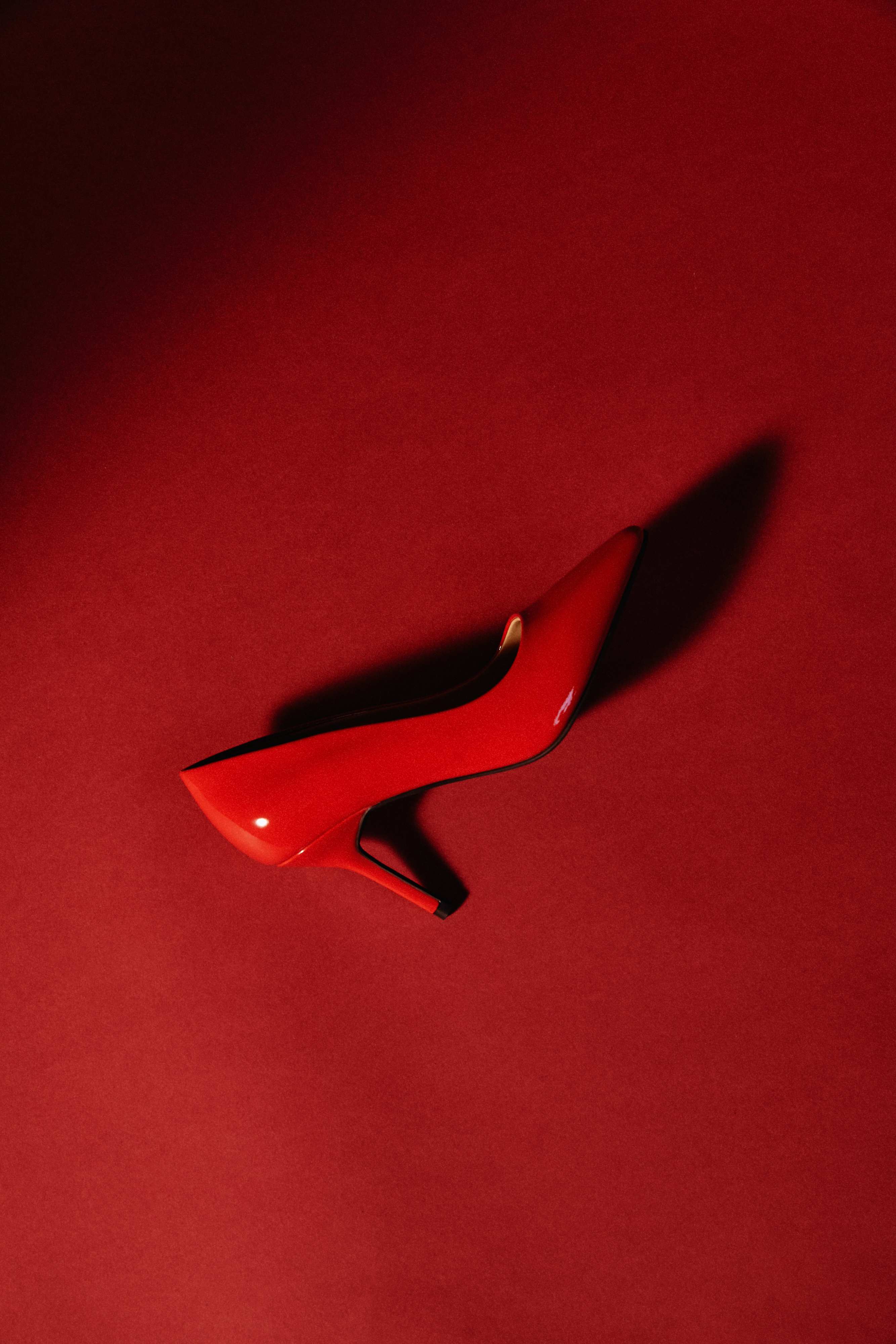 Туфли Denise Red