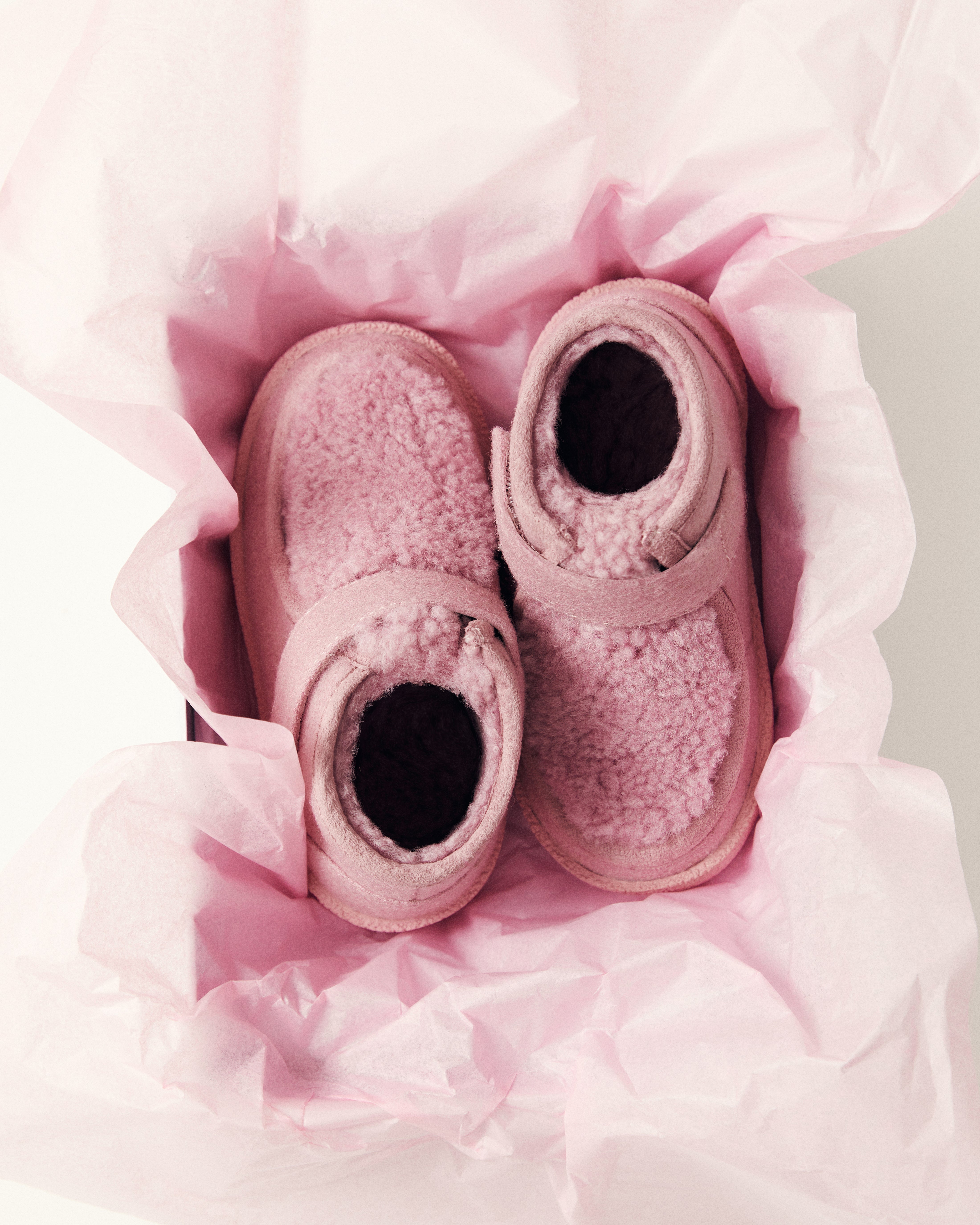 Ботинки Kai Pink/Pink