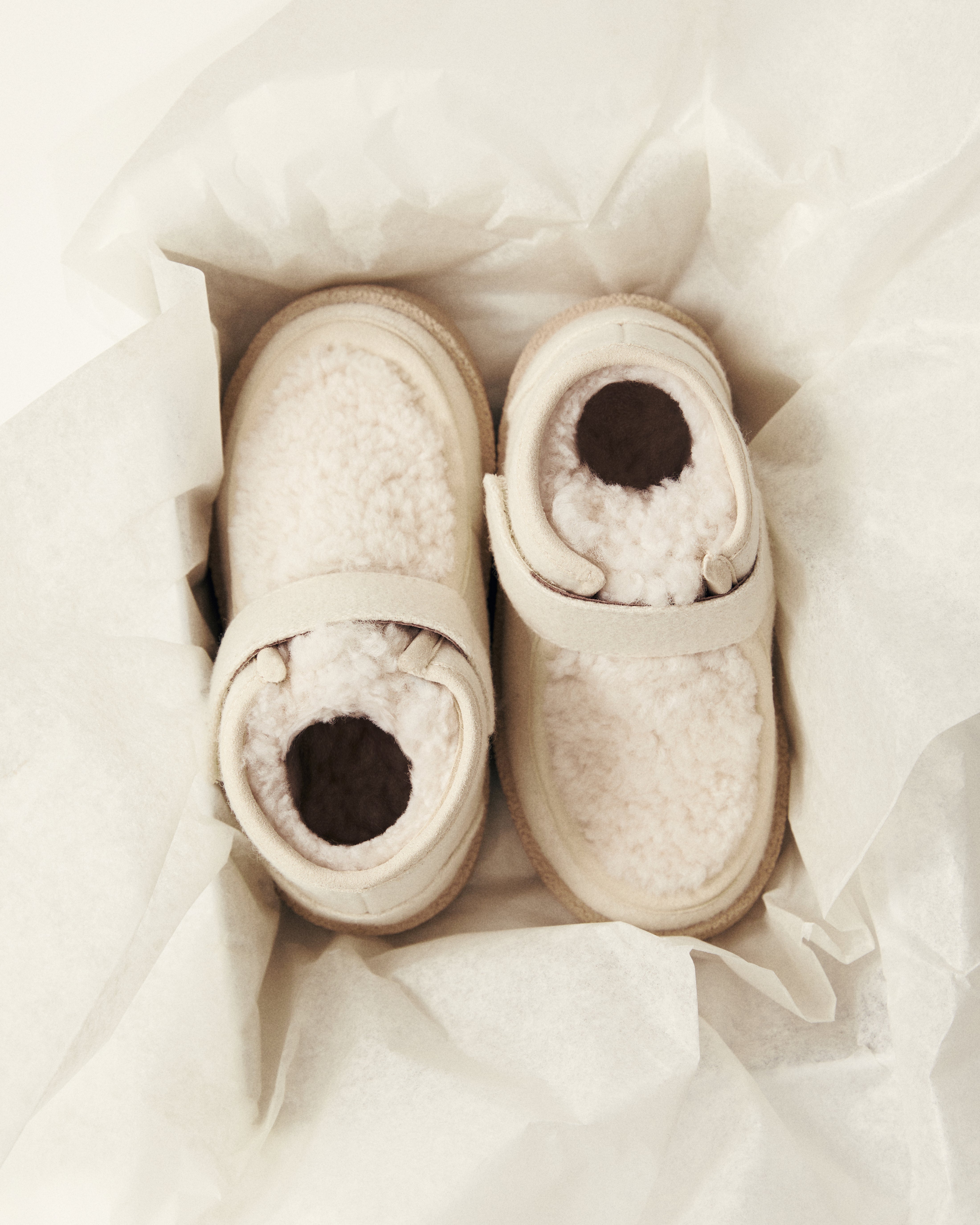 Ботинки Kai Milk/Milk