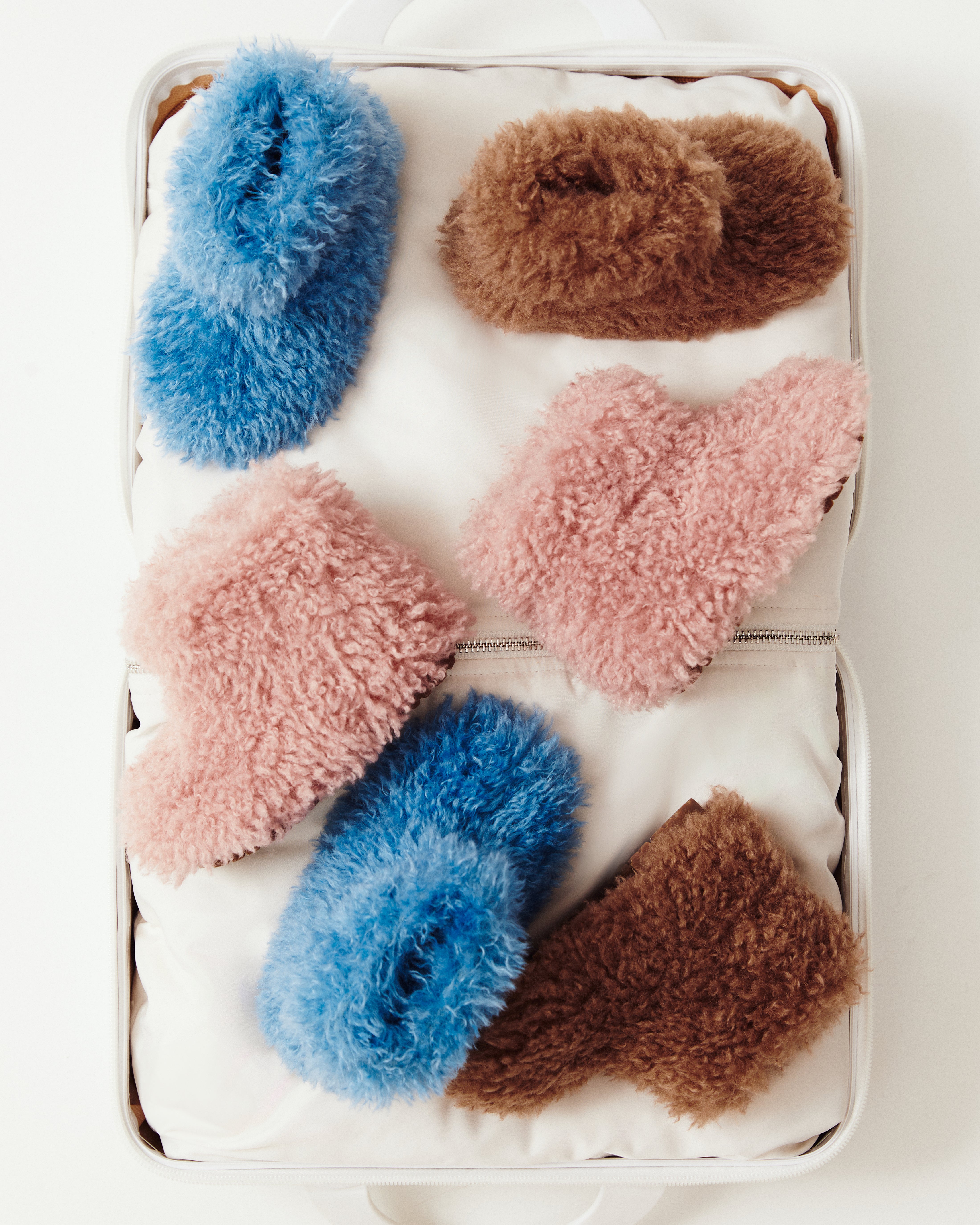 Сапожки Yuki Blue