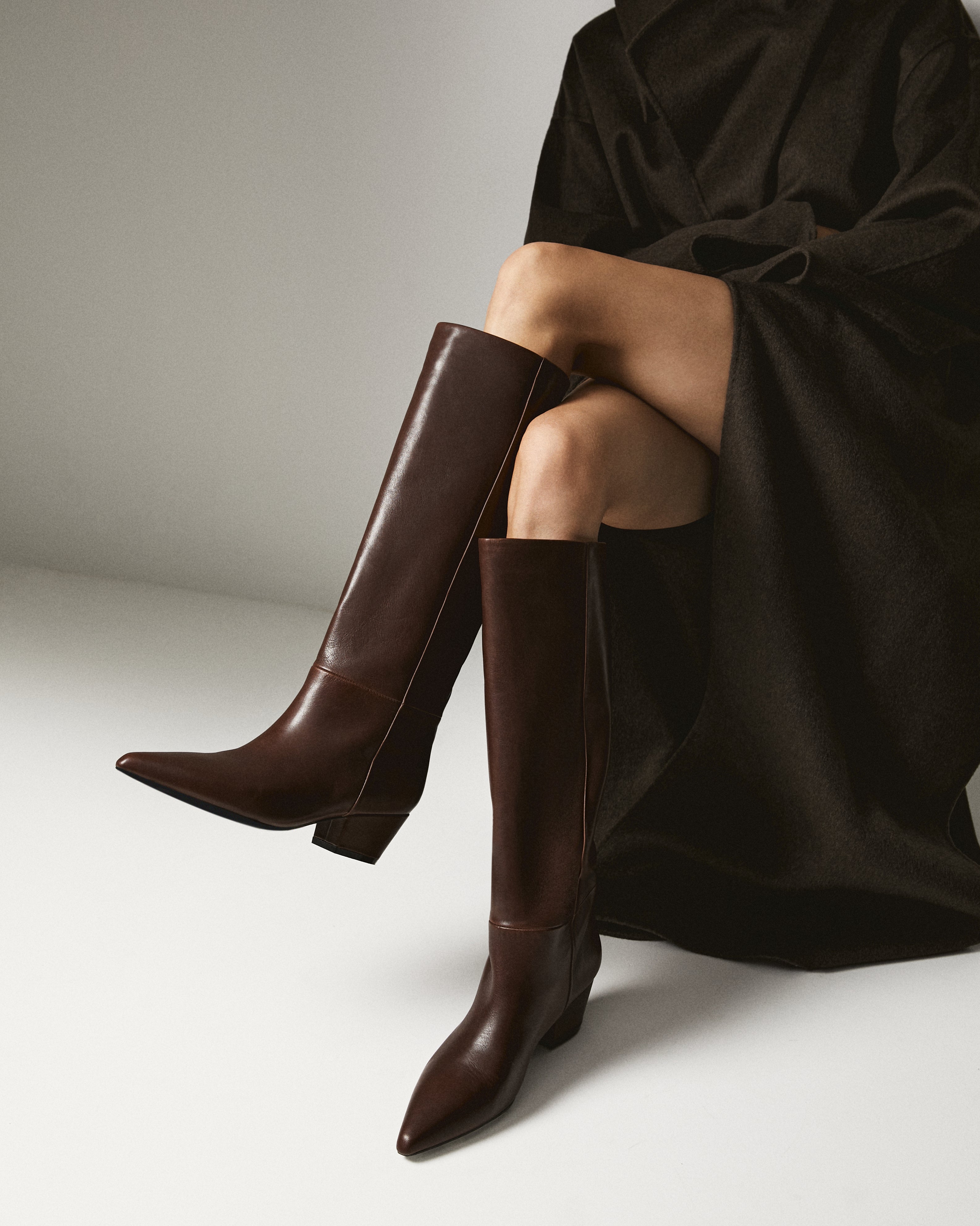 Сапоги Petra Brown