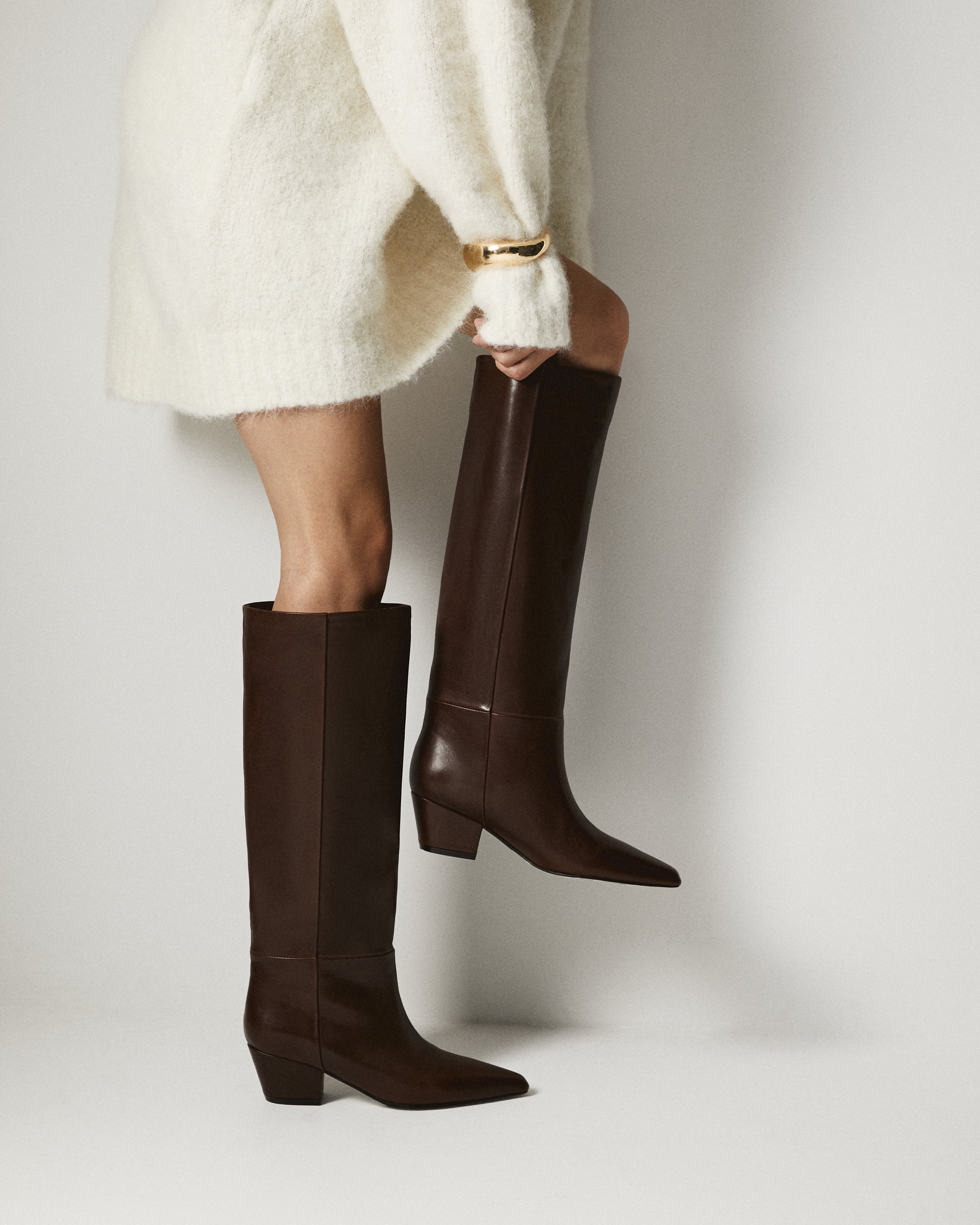 Сапоги Petra Brown