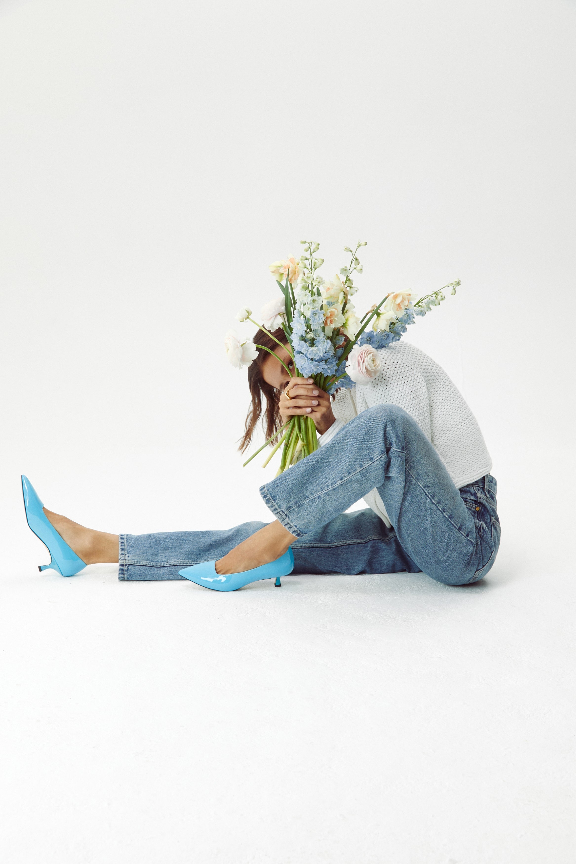 Туфли Andrea РL Blue