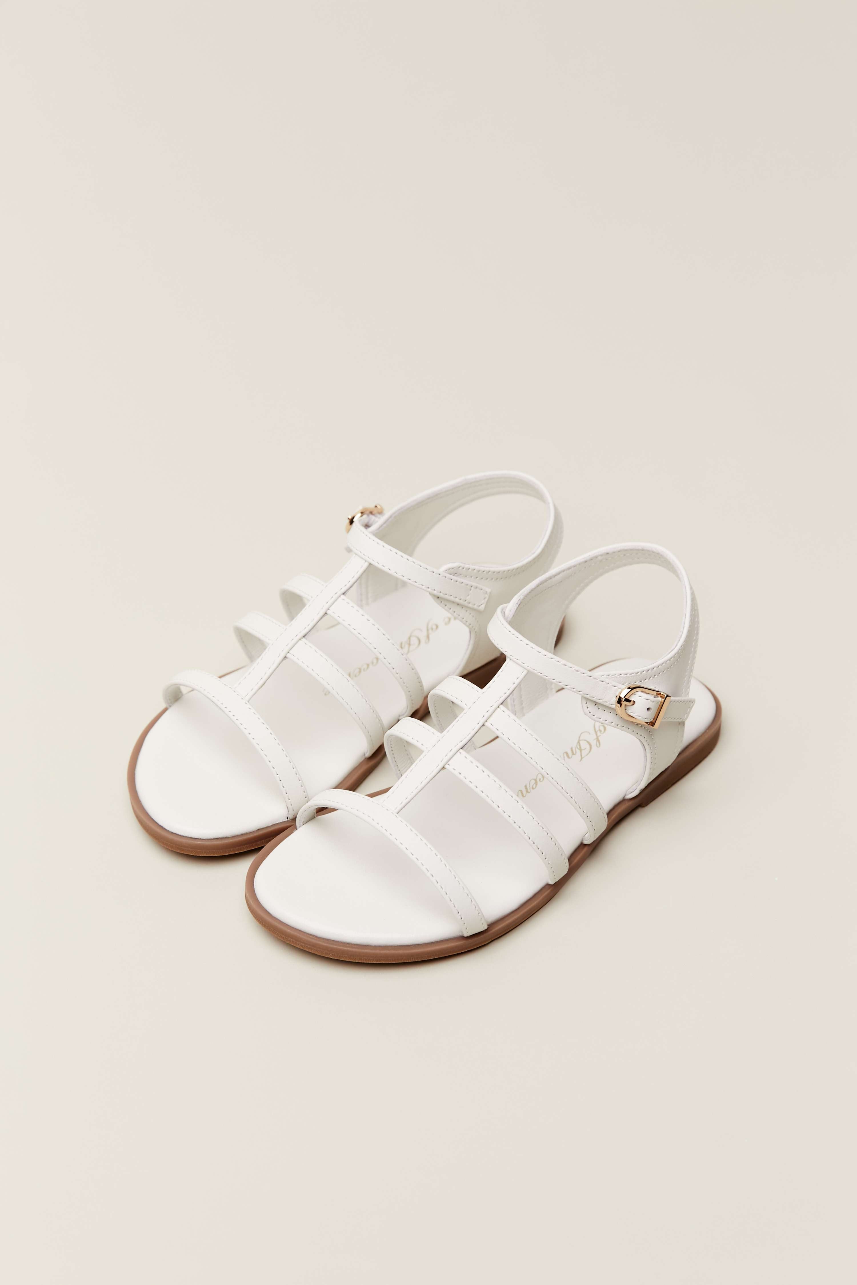 Сандалии Effie White