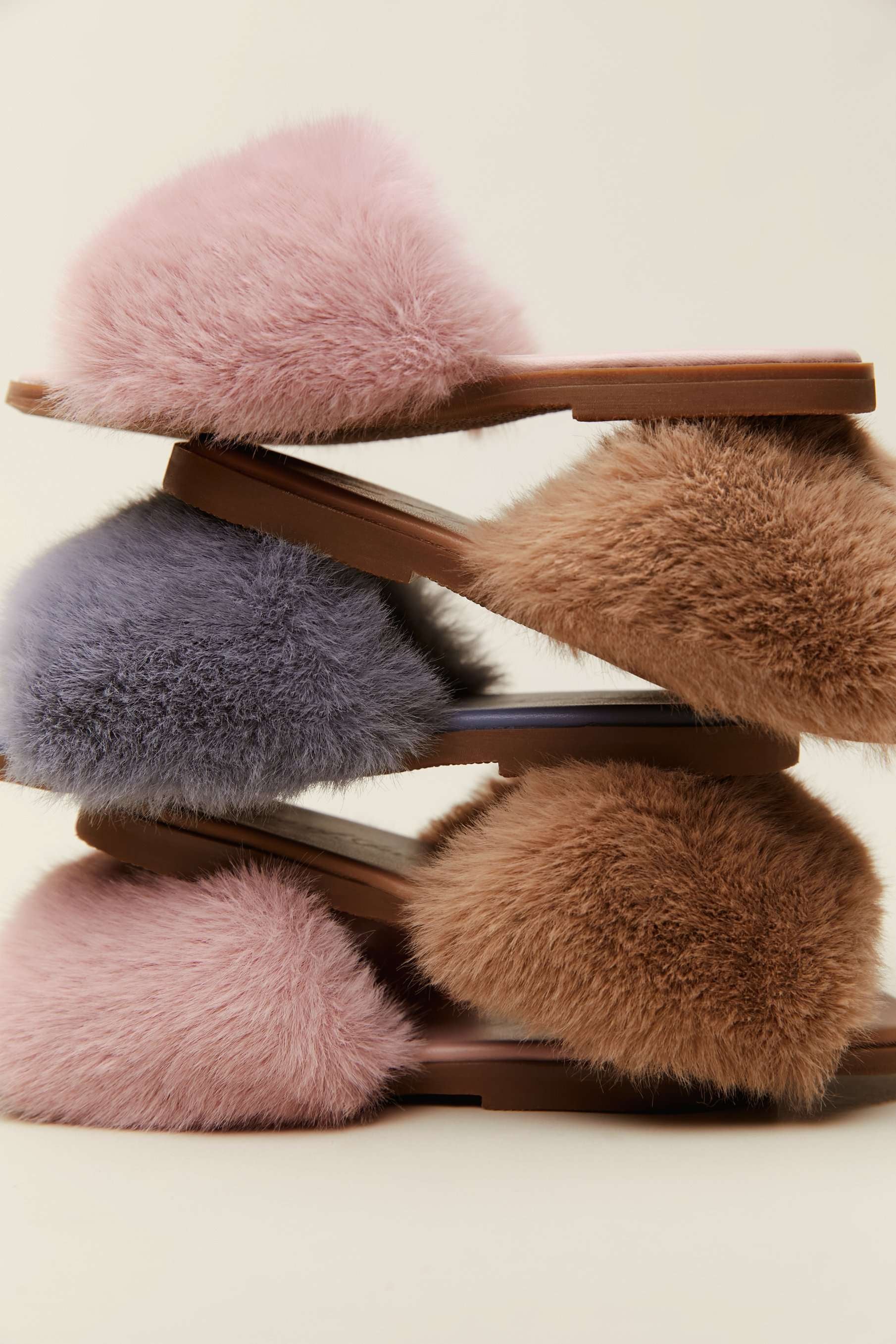 Сандалии Rosalie Beige