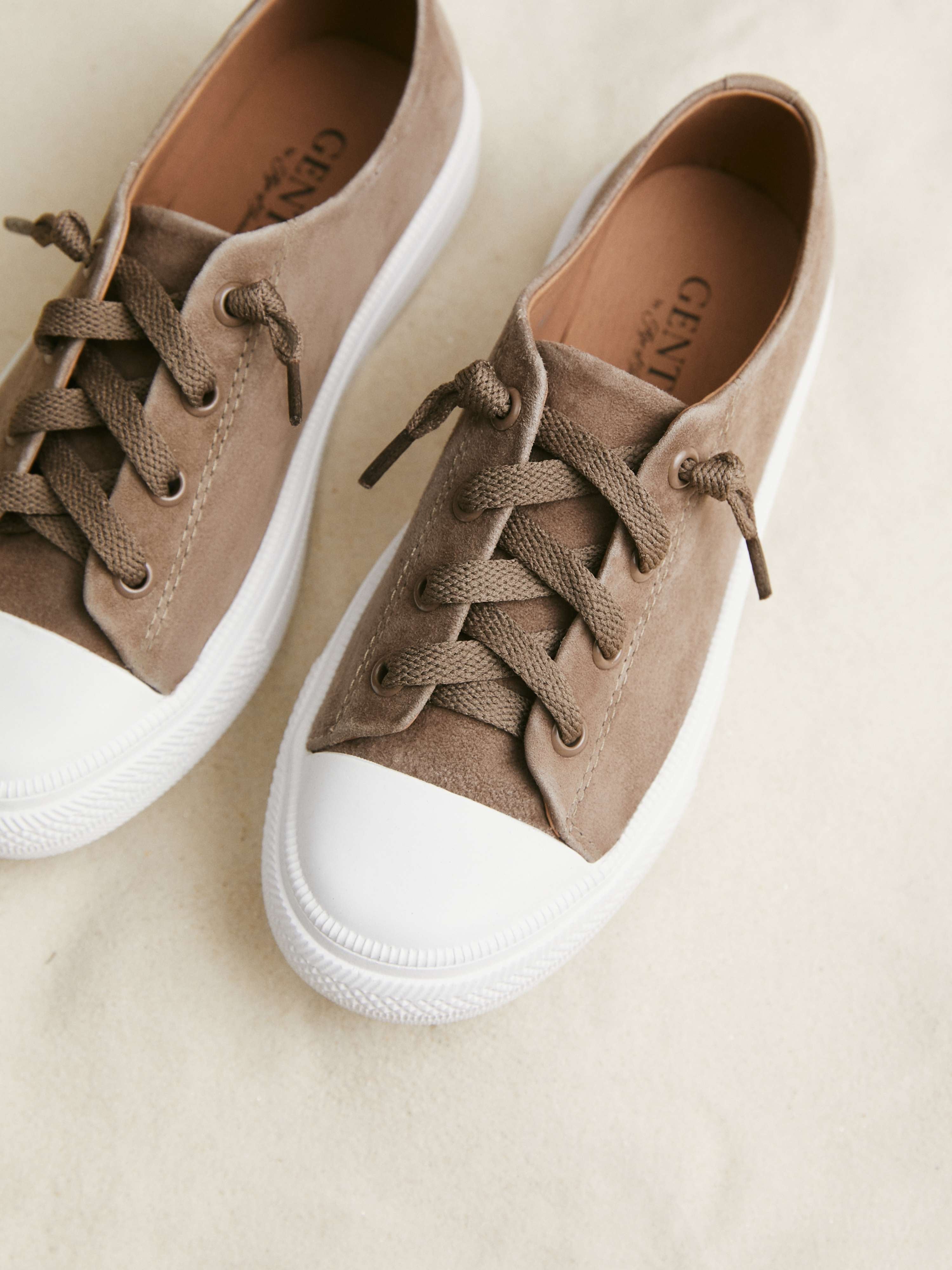 Кеды Kit 2.0 Beige