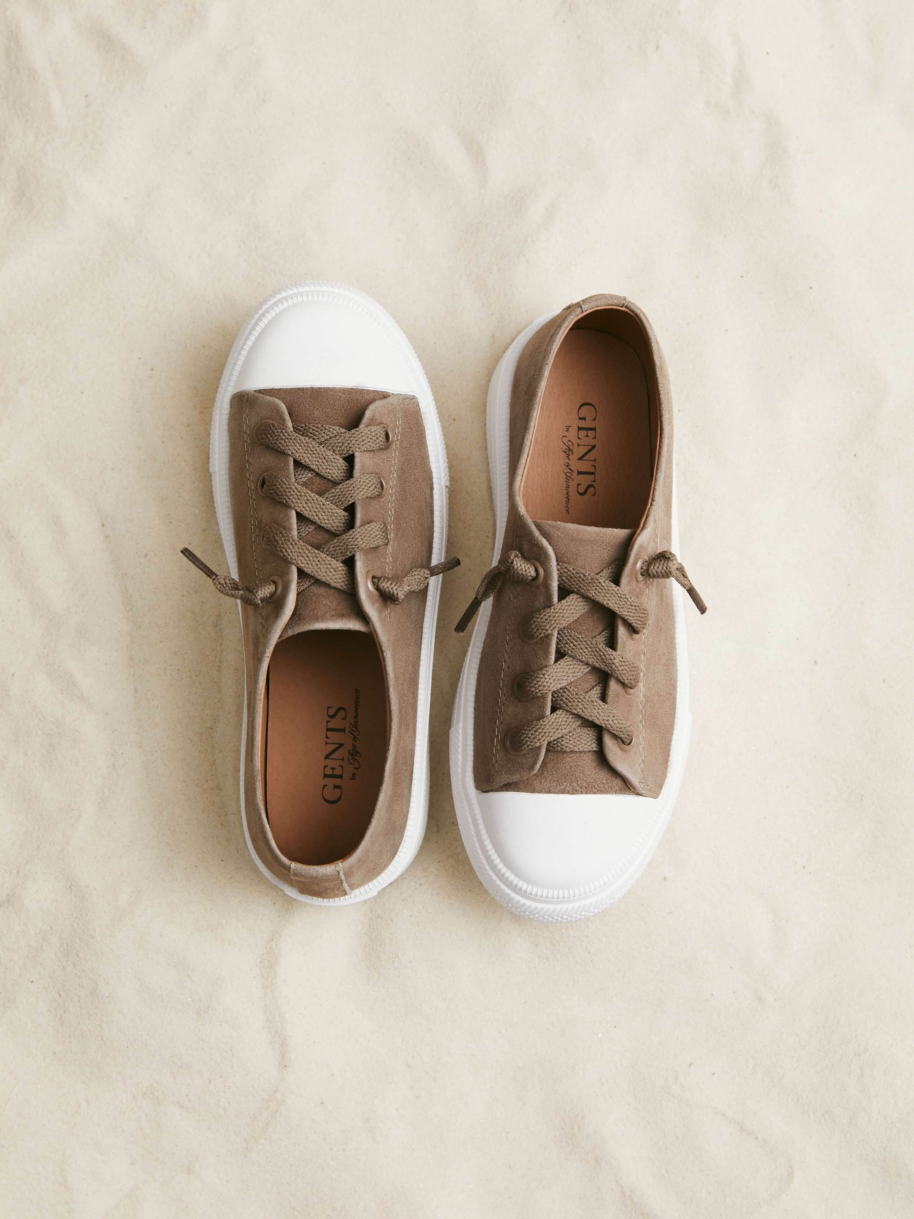 Кеды Kit 2.0 Beige