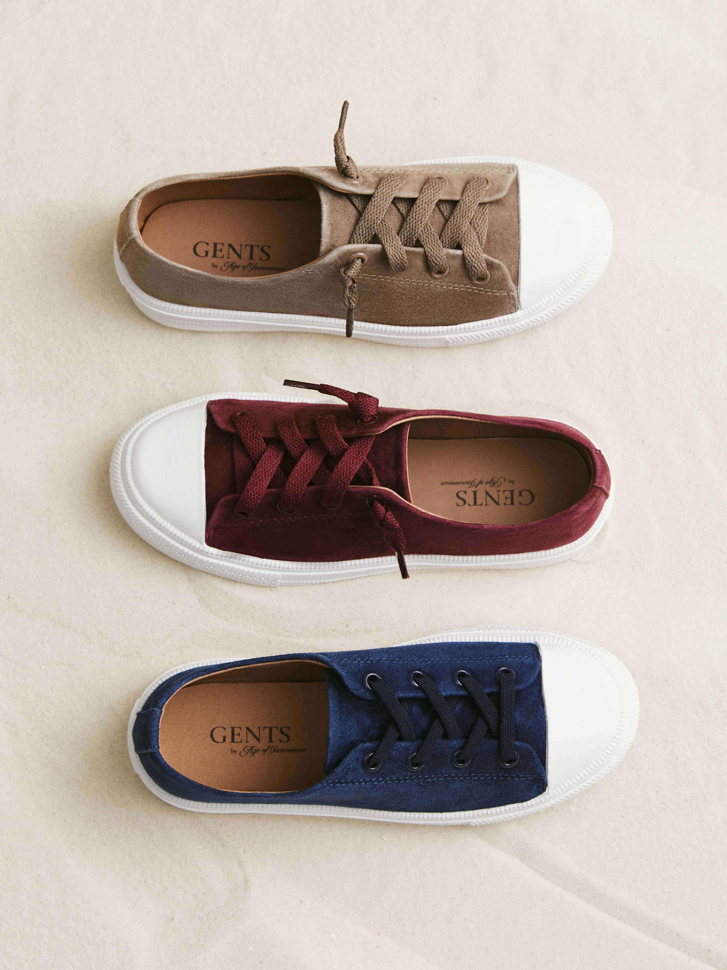 Кеды Kit 2.0 Beige